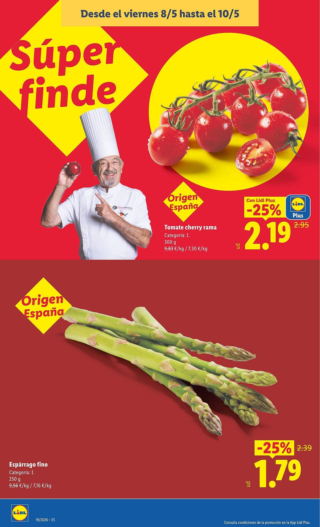 Catálogo Lidl