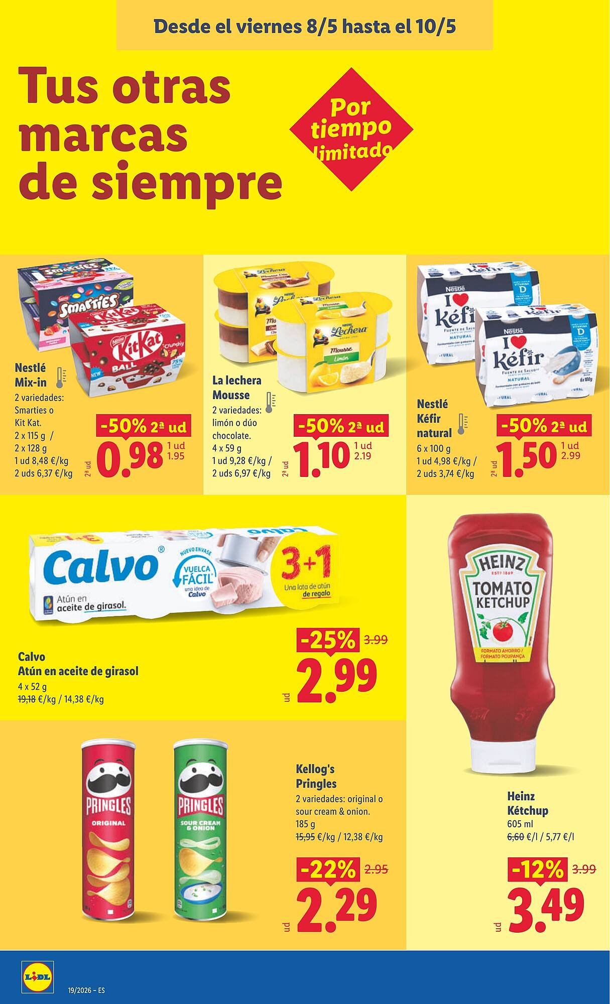 Catálogo Lidl