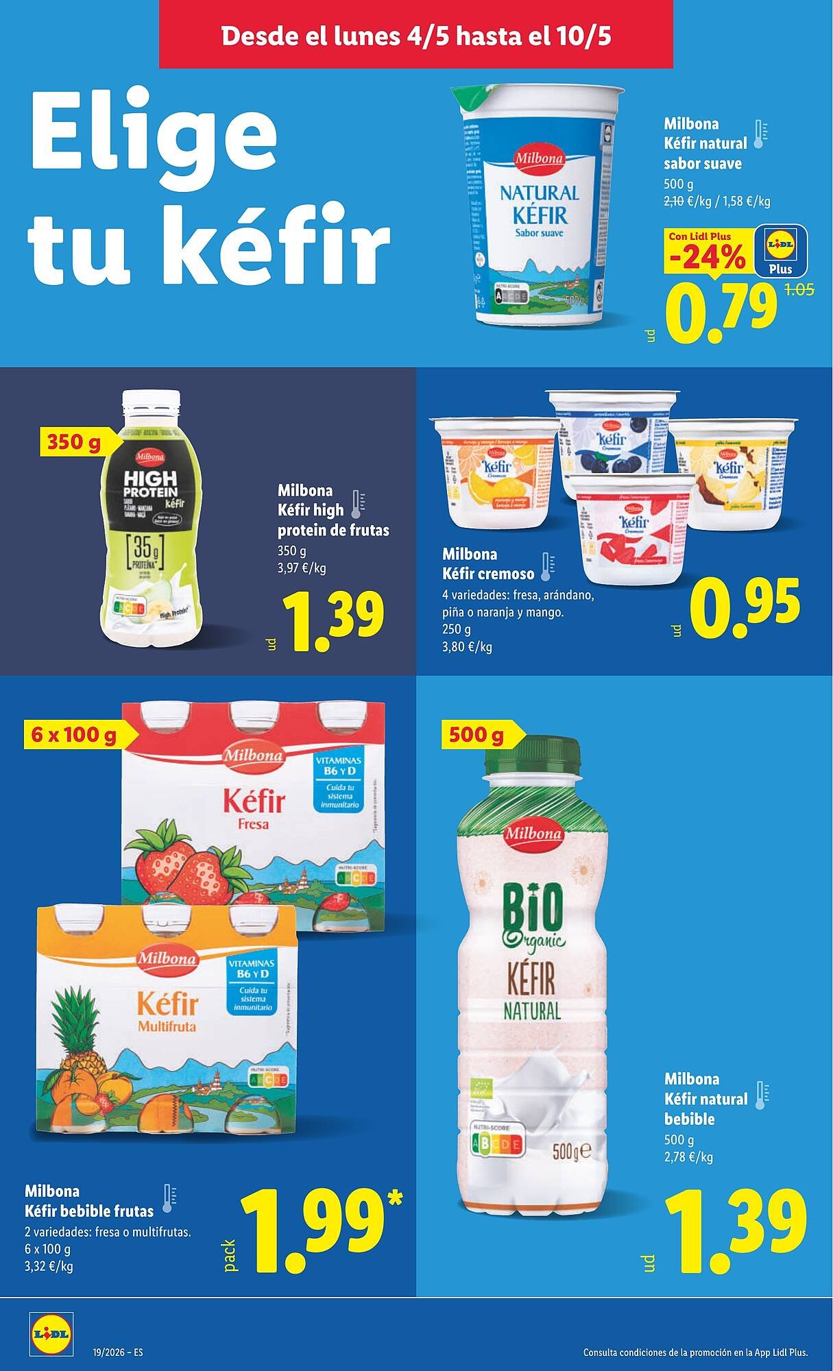 Catálogo Lidl