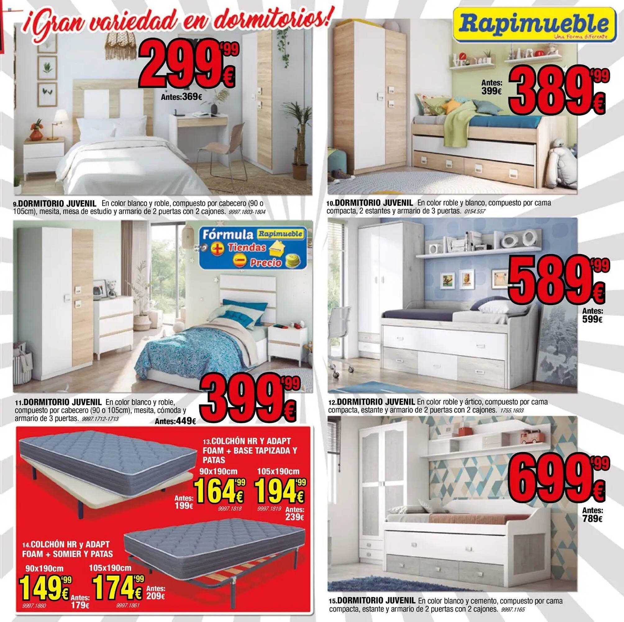 Catálogo Rapimueble