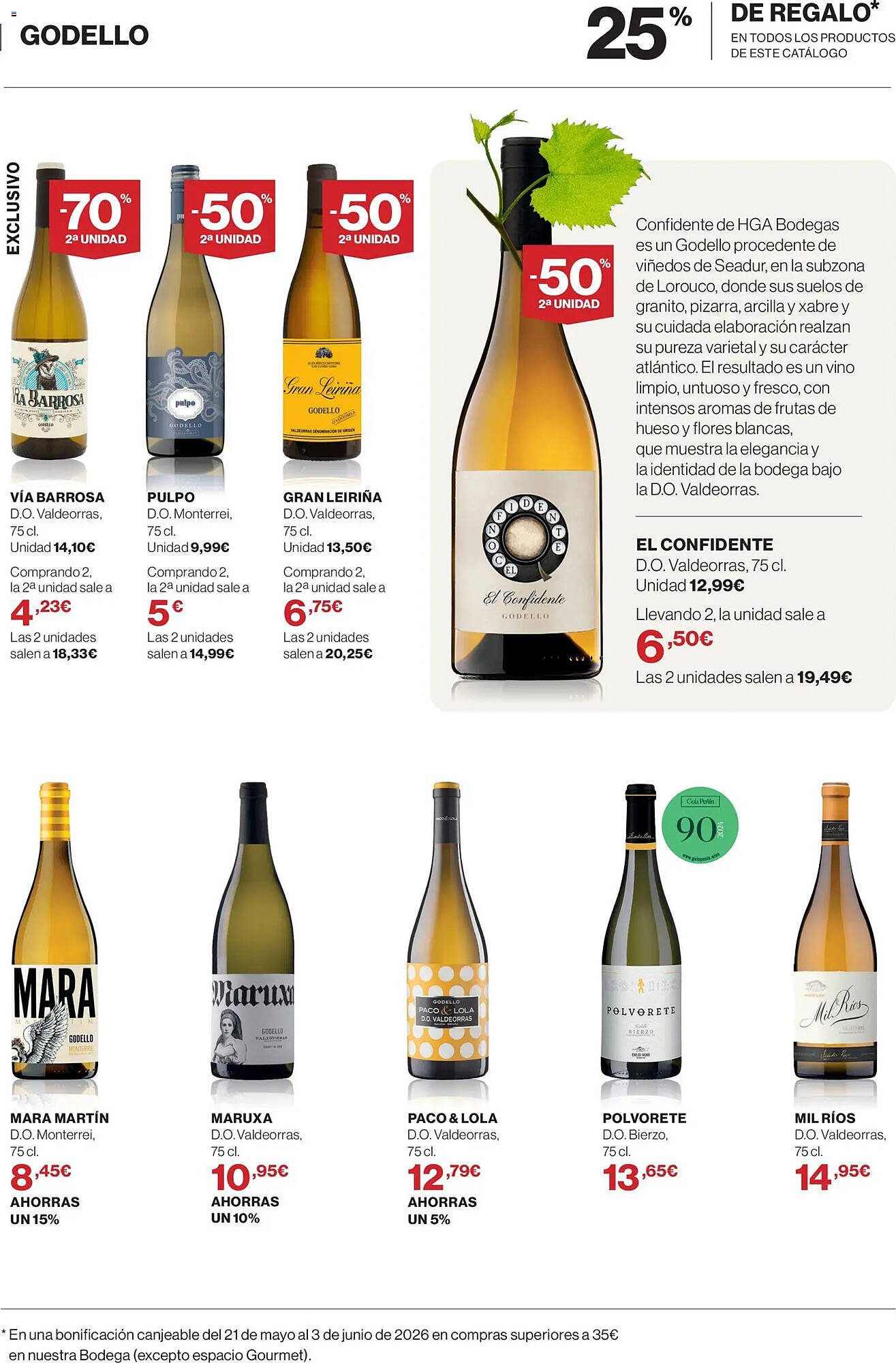 Catálogo El Corte Inglés