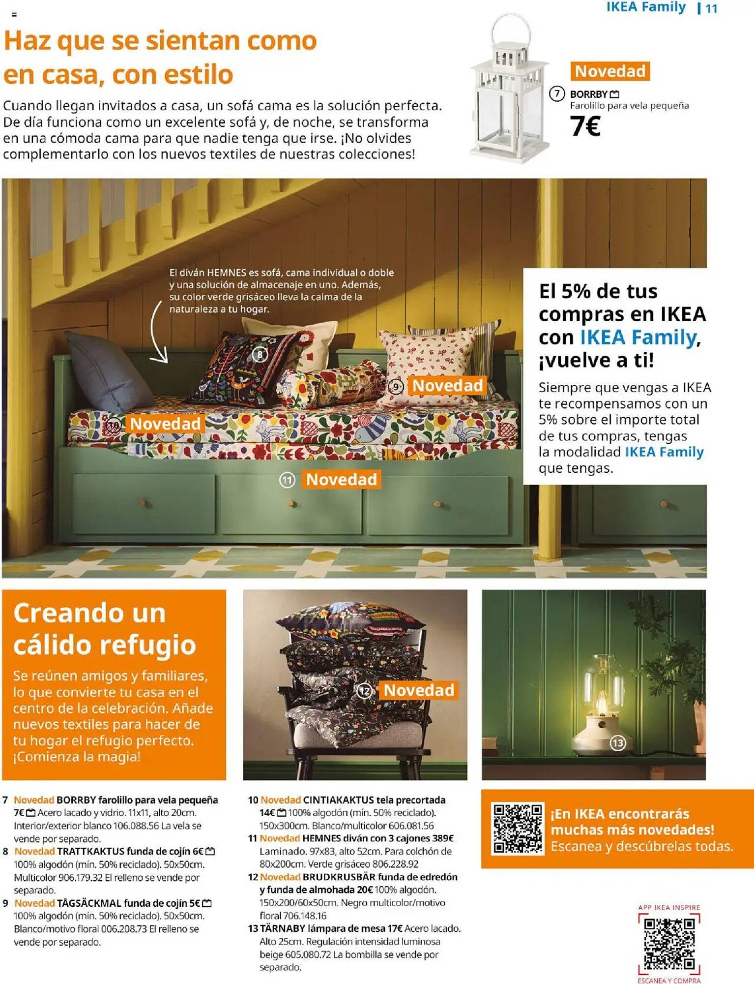 Catálogo IKEA (2025-10-01 - 2025-12-31)