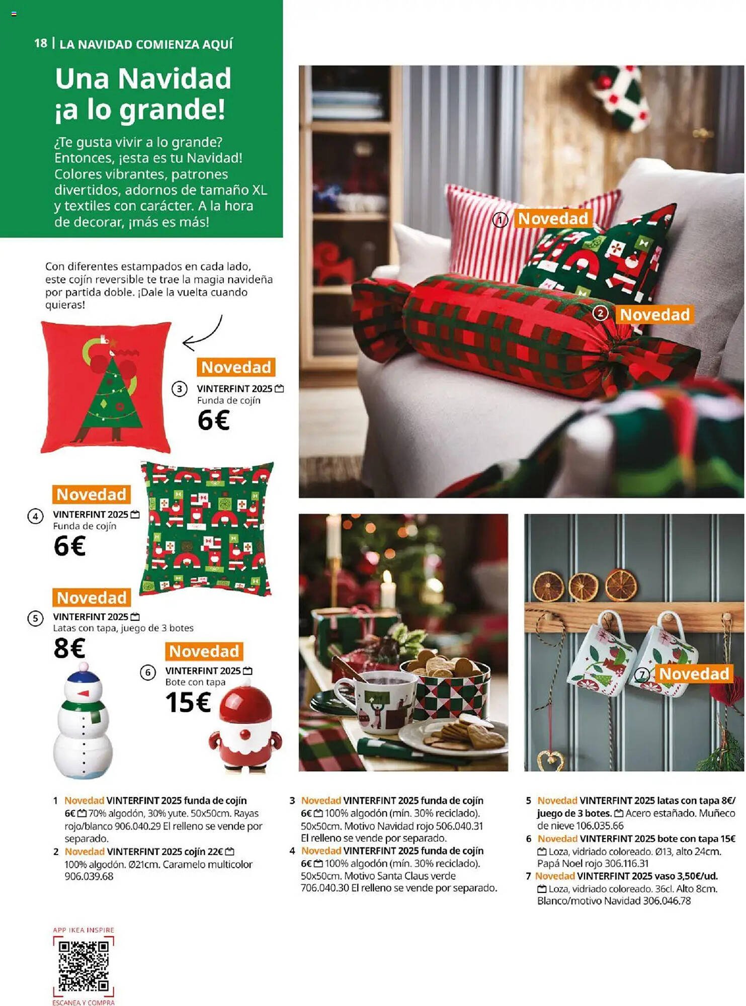 Catálogo IKEA (2025-10-01 - 2025-12-31)