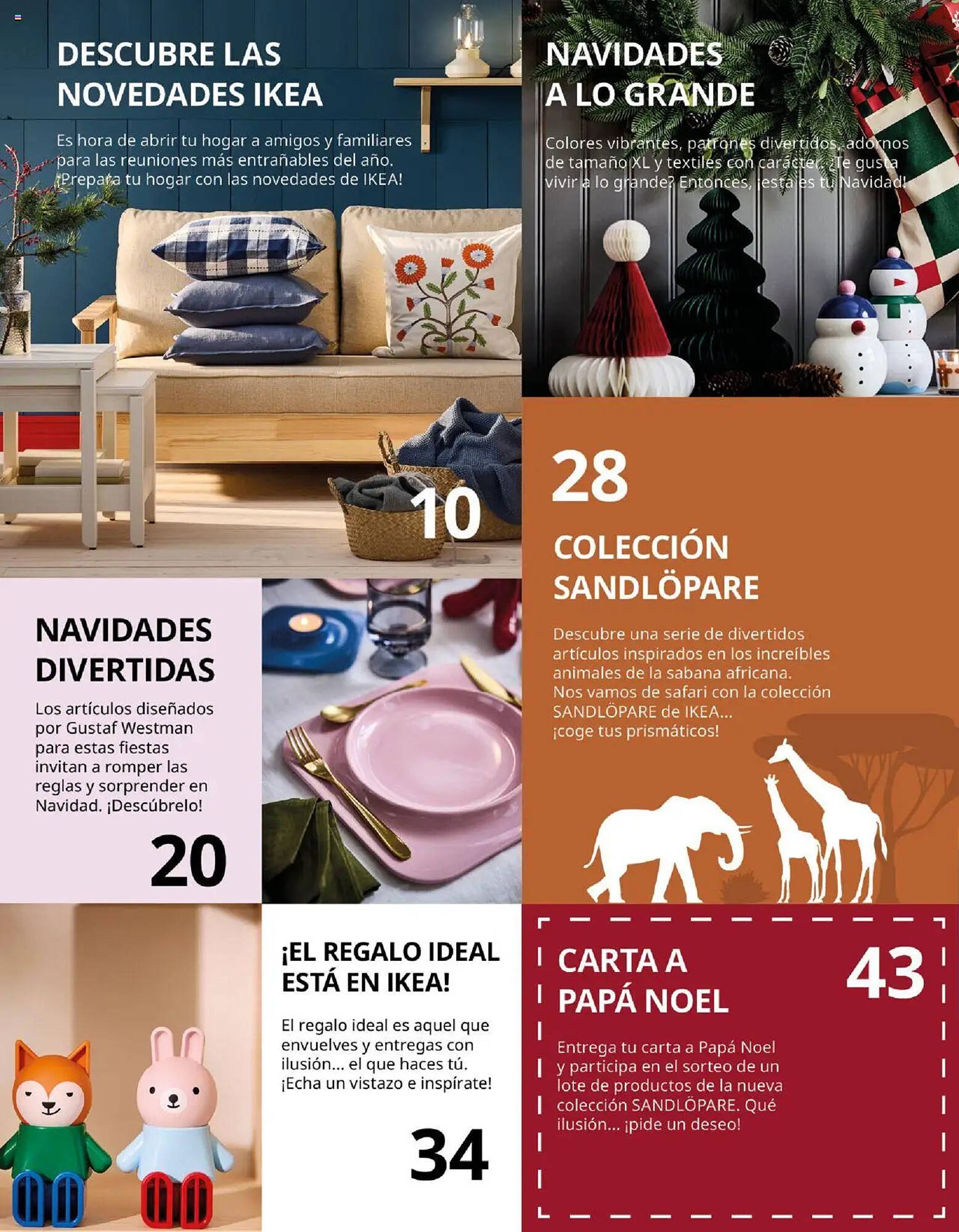 Catálogo IKEA (2025-10-01 - 2025-12-31)
