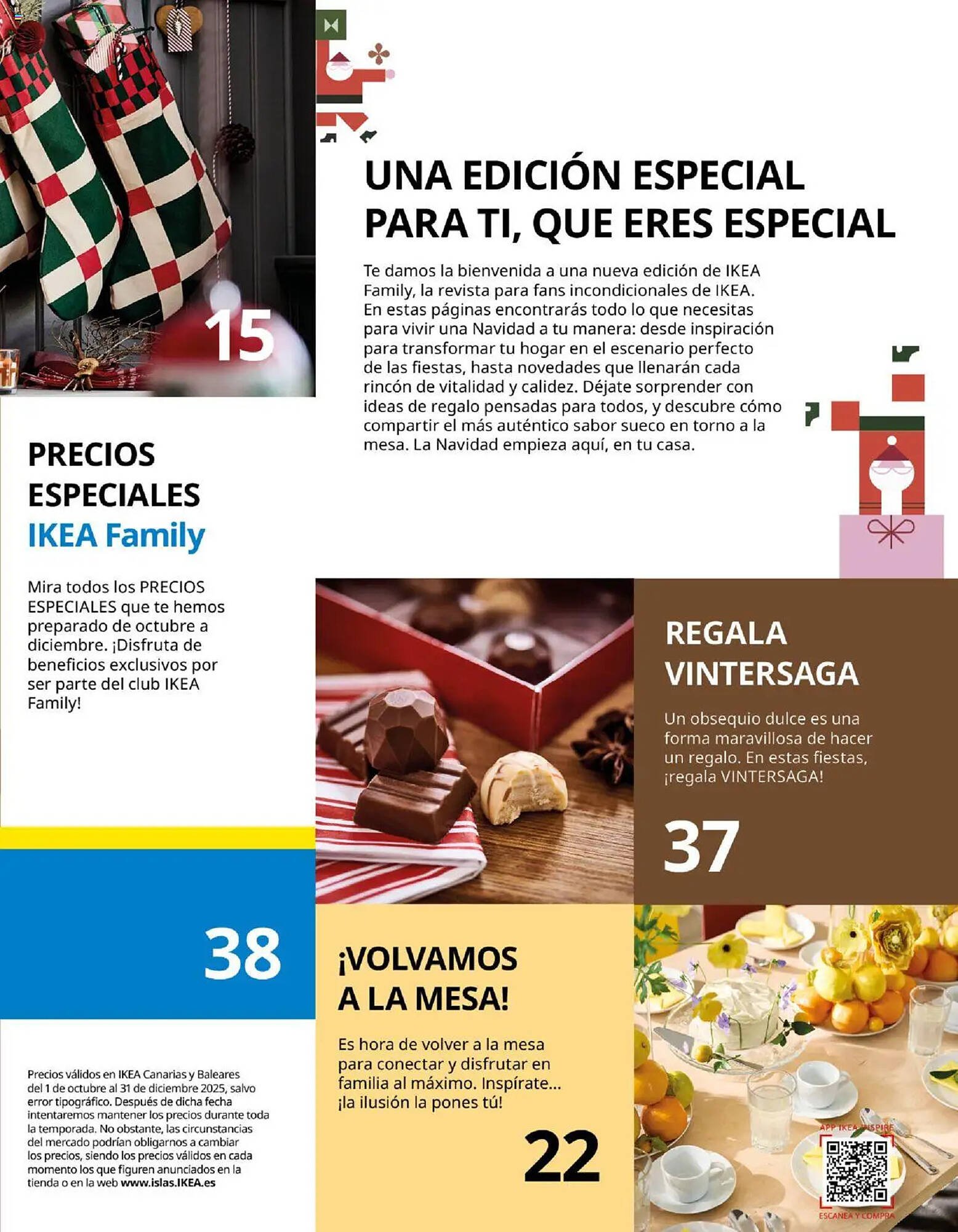 Catálogo IKEA (2025-10-01 - 2025-12-31)
