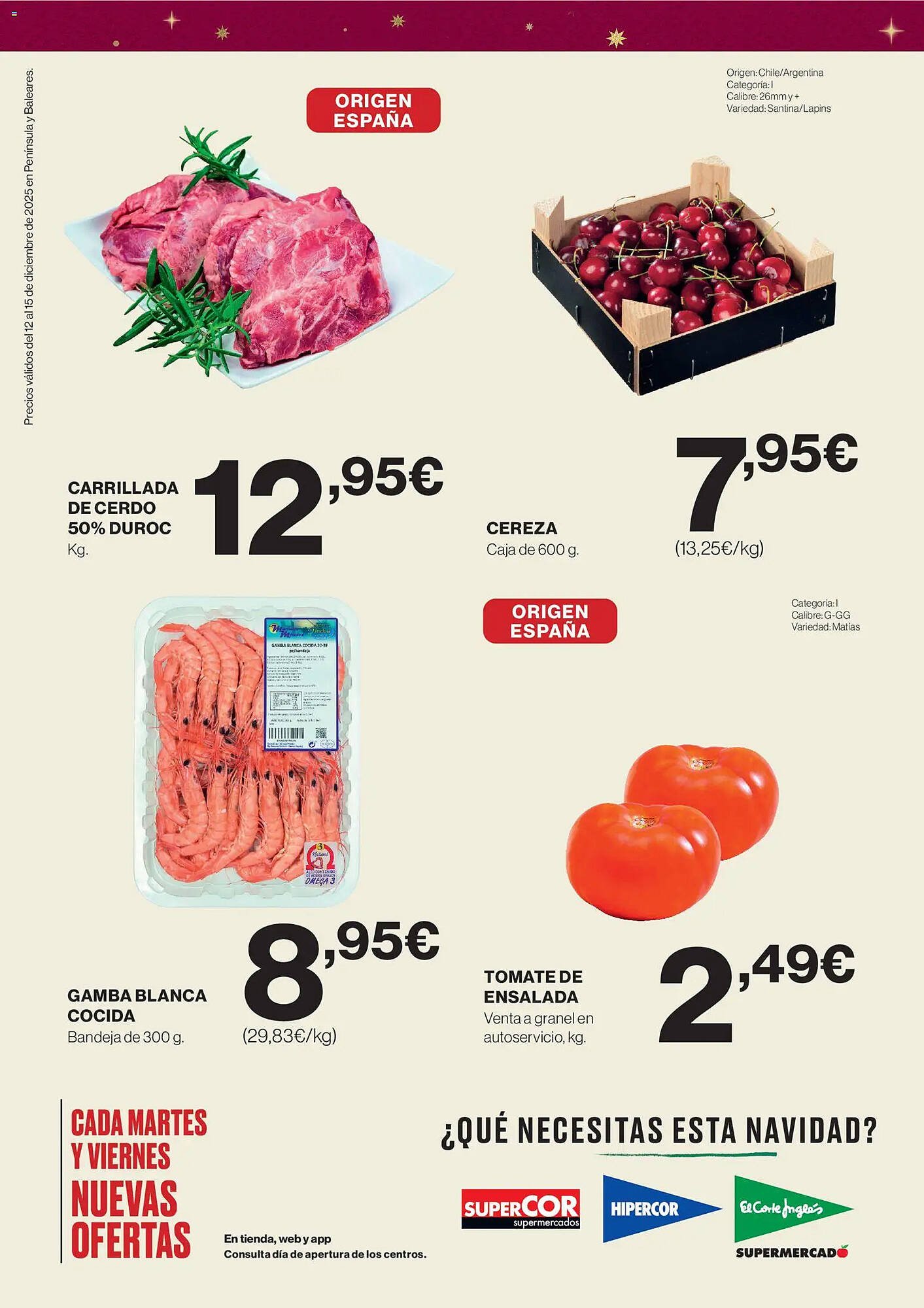 Catálogo El Corte Inglés