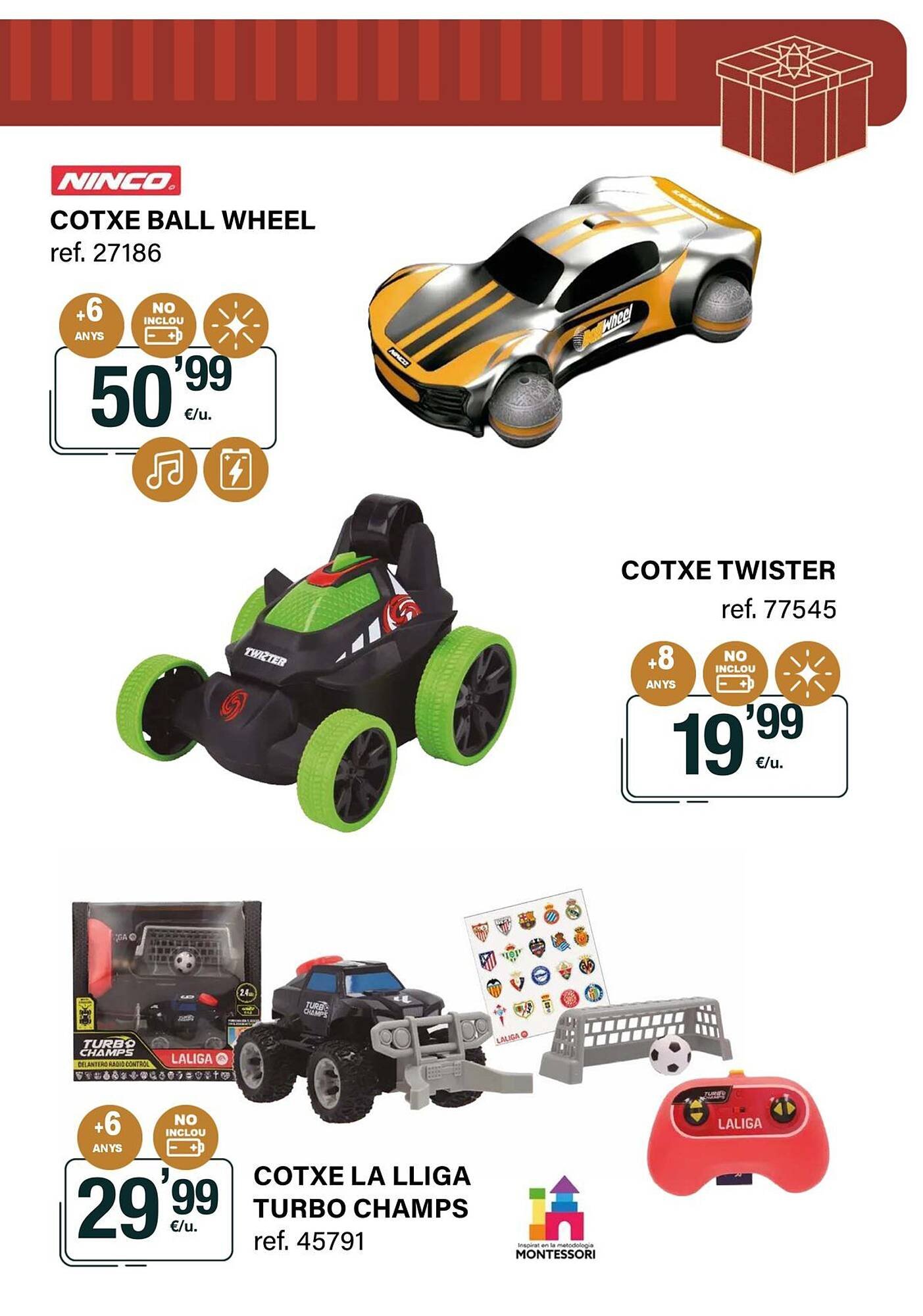 Folleto BonpreuEsclat (2025-11-18 - 2025-12-31)