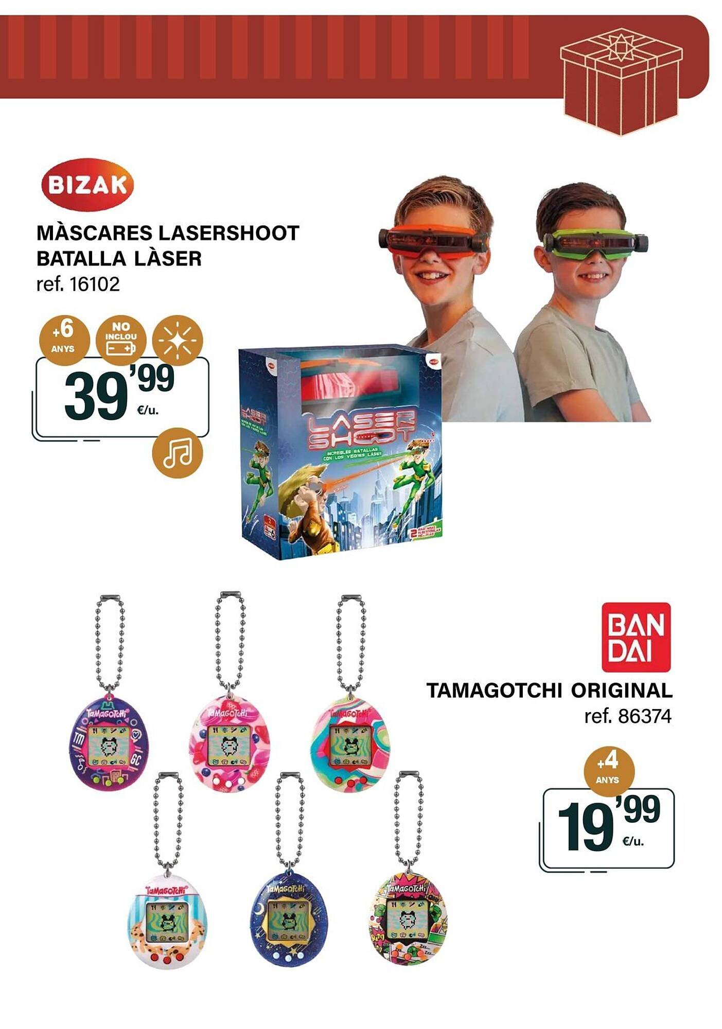 Folleto BonpreuEsclat (2025-11-18 - 2025-12-31)