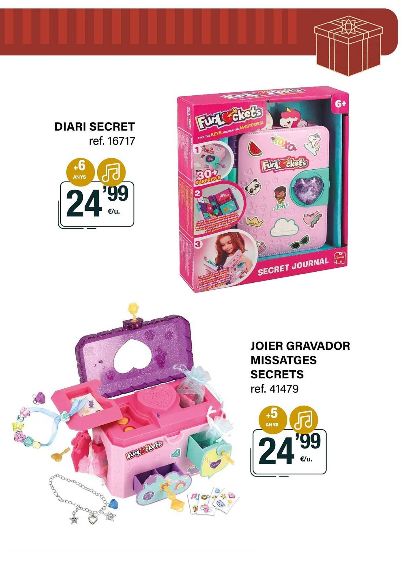 Folleto BonpreuEsclat (2025-11-18 - 2025-12-31)