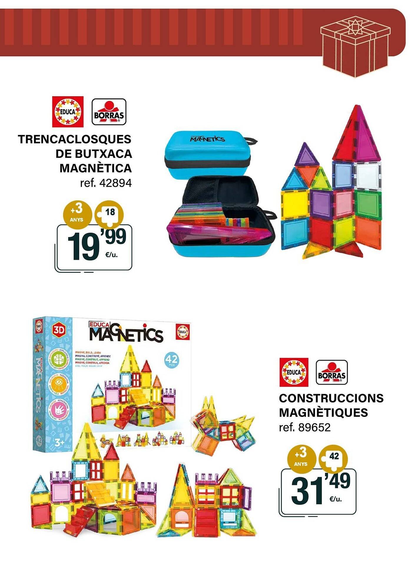 Folleto BonpreuEsclat (2025-11-18 - 2025-12-31)