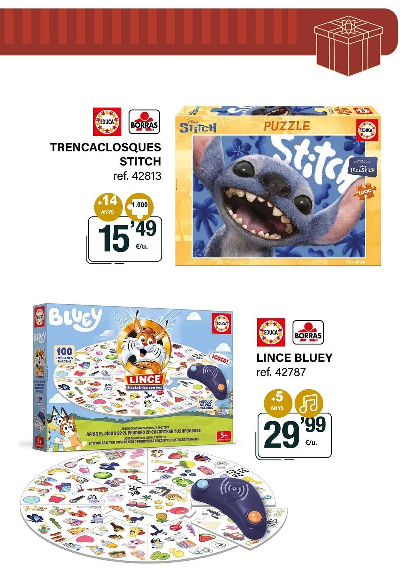 Folleto BonpreuEsclat (2025-11-18 - 2025-12-31)