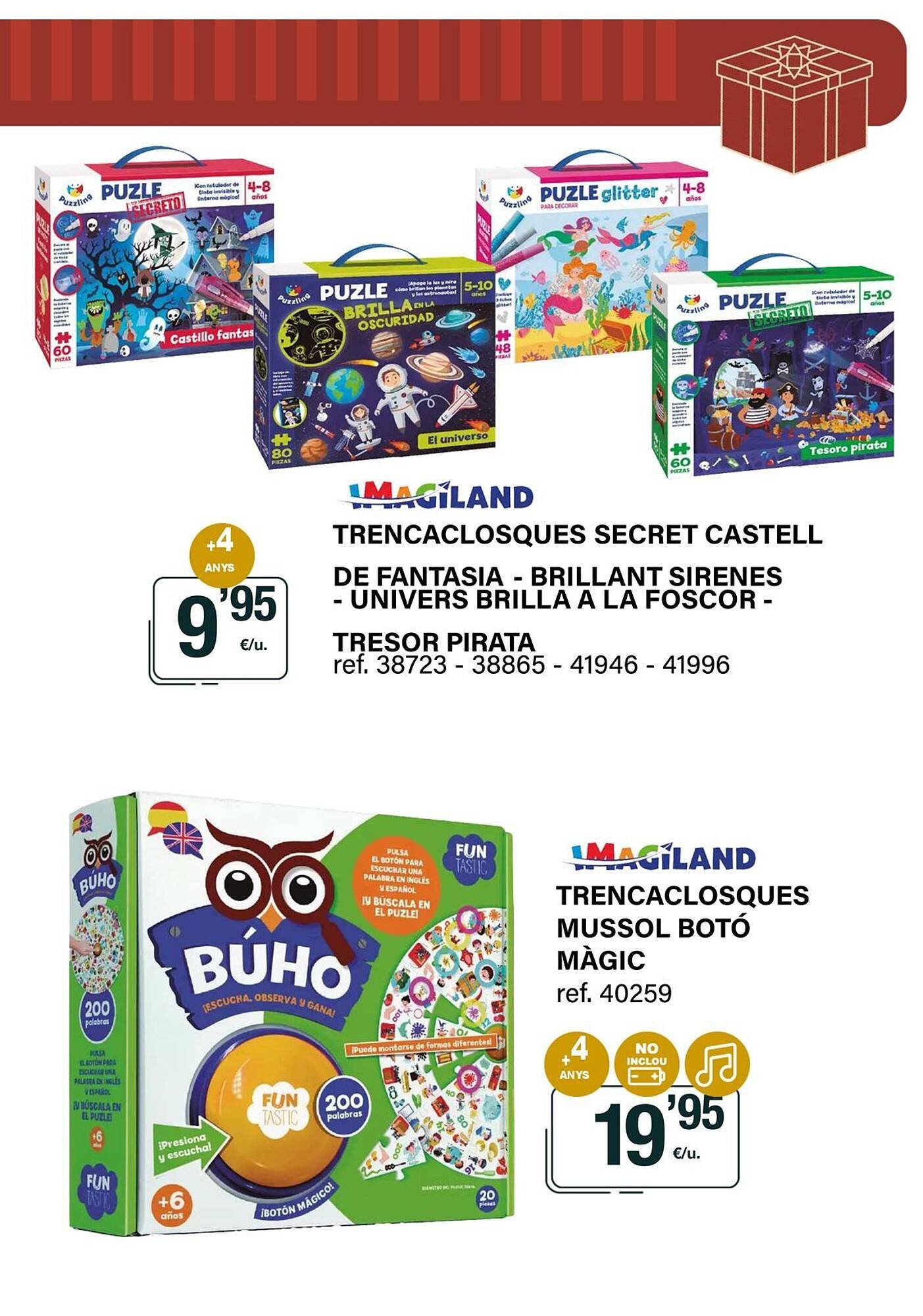 Folleto BonpreuEsclat (2025-11-18 - 2025-12-31)