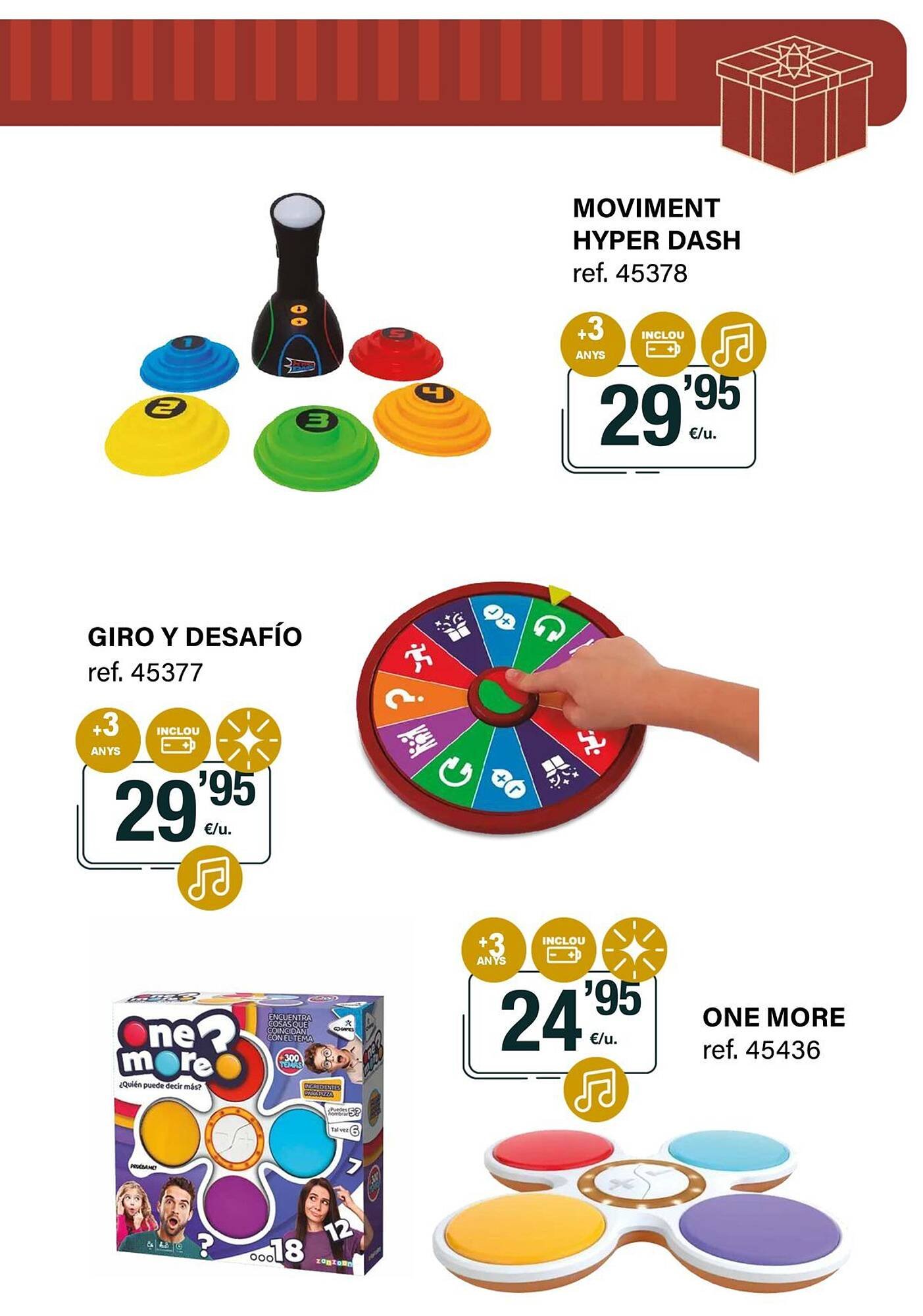 Folleto BonpreuEsclat (2025-11-18 - 2025-12-31)