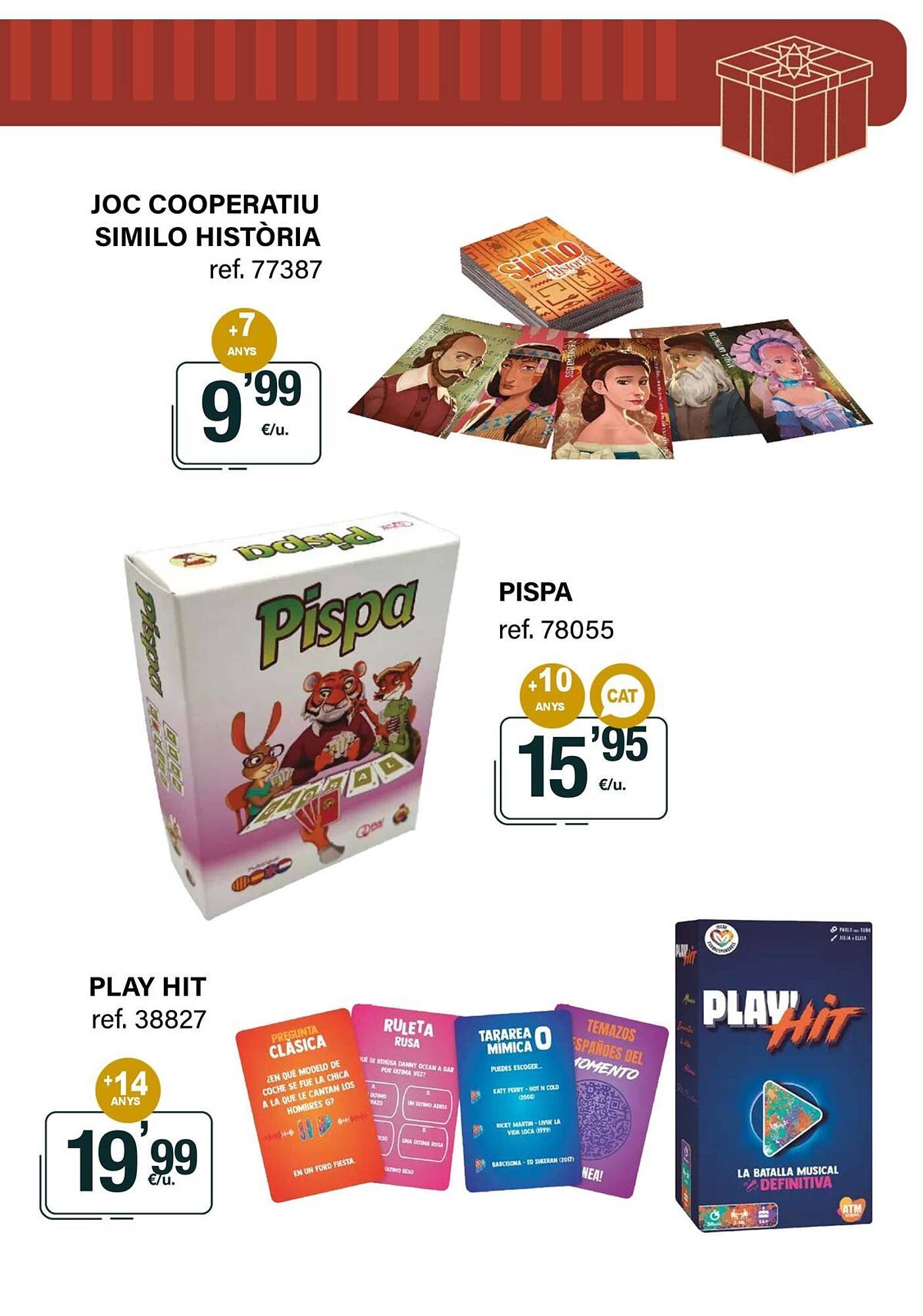 Folleto BonpreuEsclat (2025-11-18 - 2025-12-31)