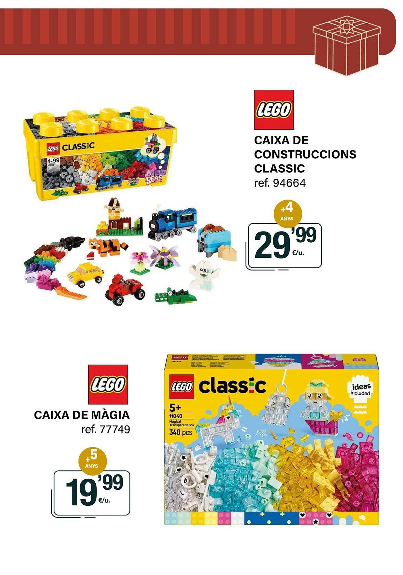 Folleto BonpreuEsclat (2025-11-18 - 2025-12-31)