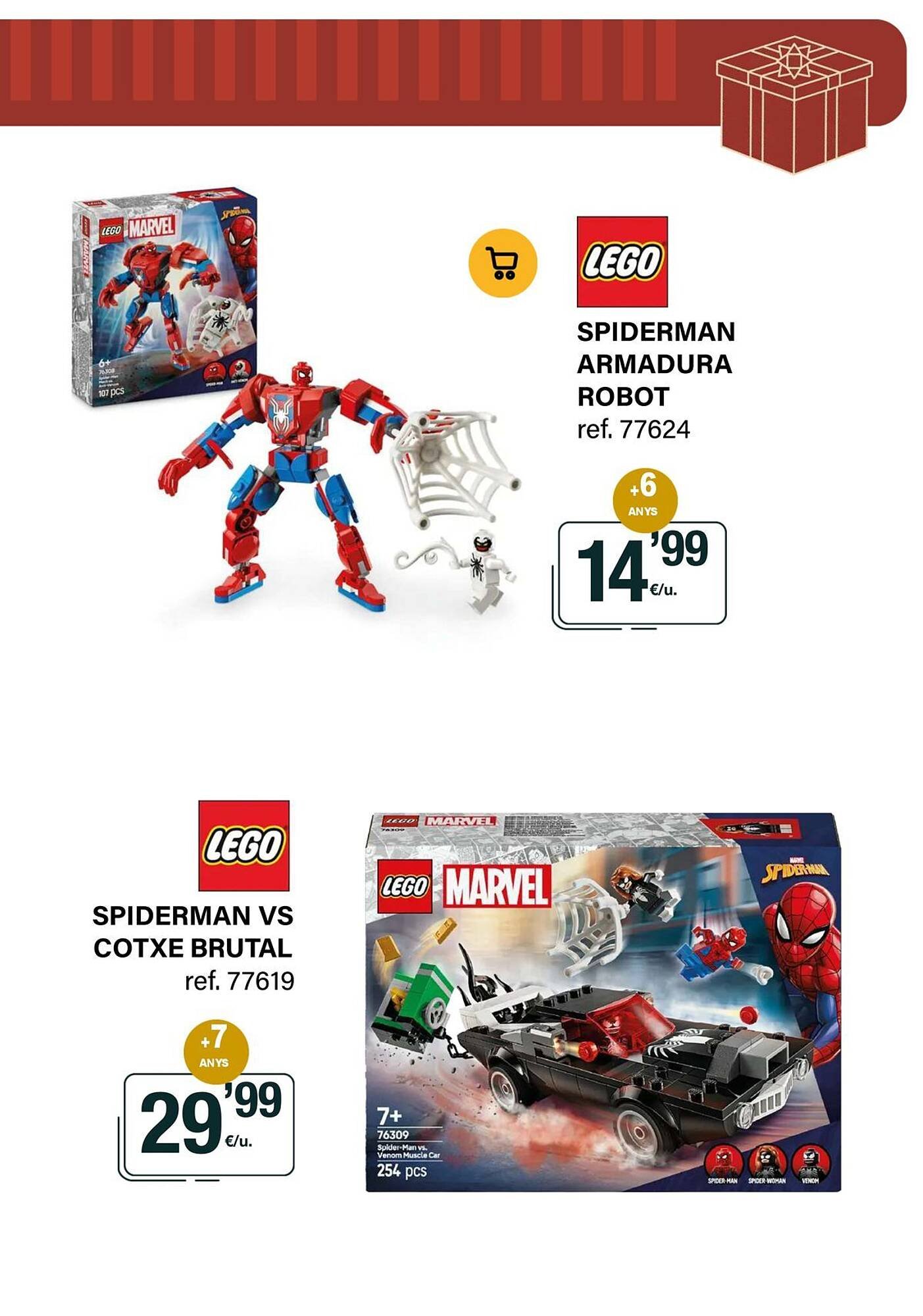 Folleto BonpreuEsclat (2025-11-18 - 2025-12-31)