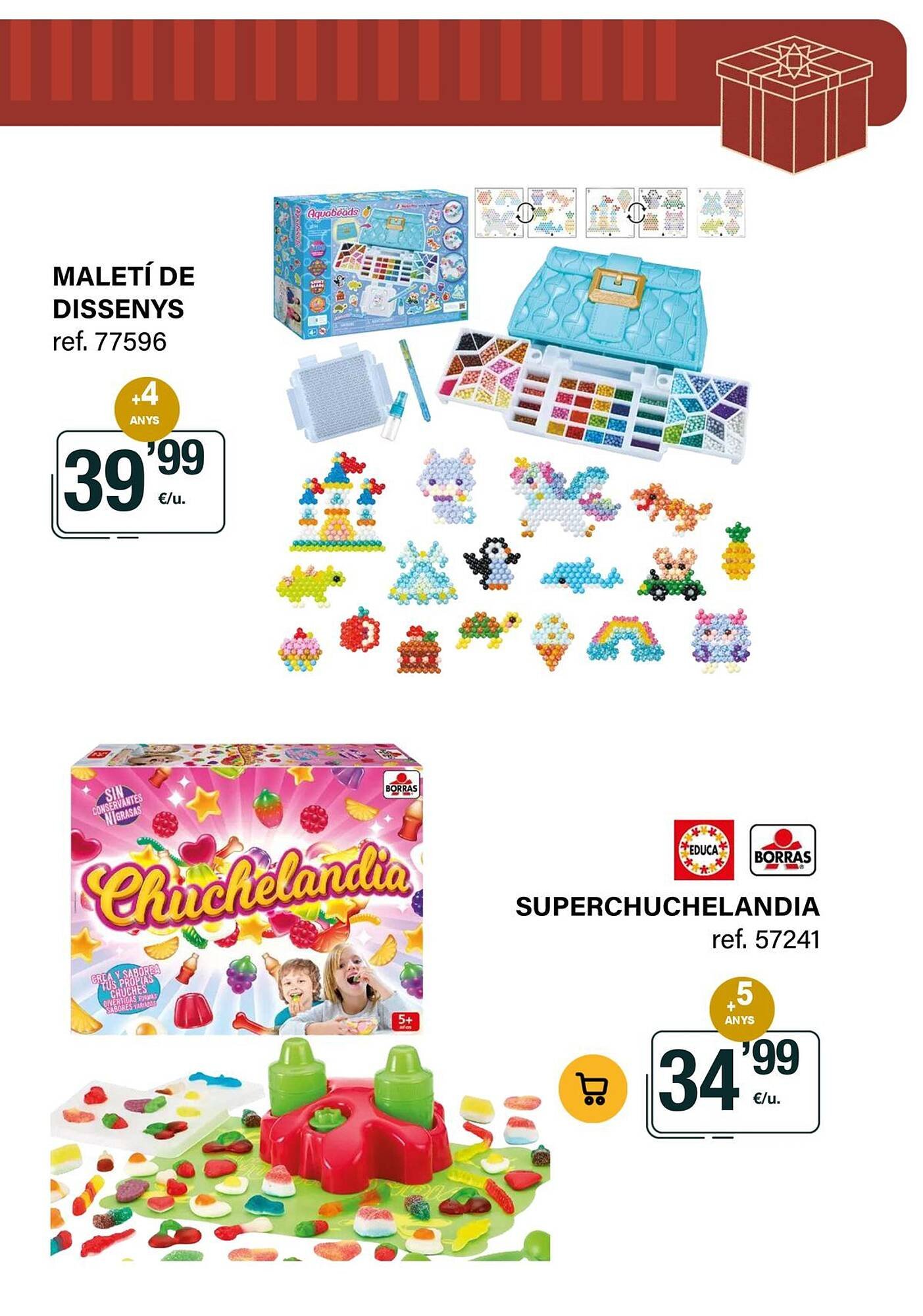 Folleto BonpreuEsclat (2025-11-18 - 2025-12-31)