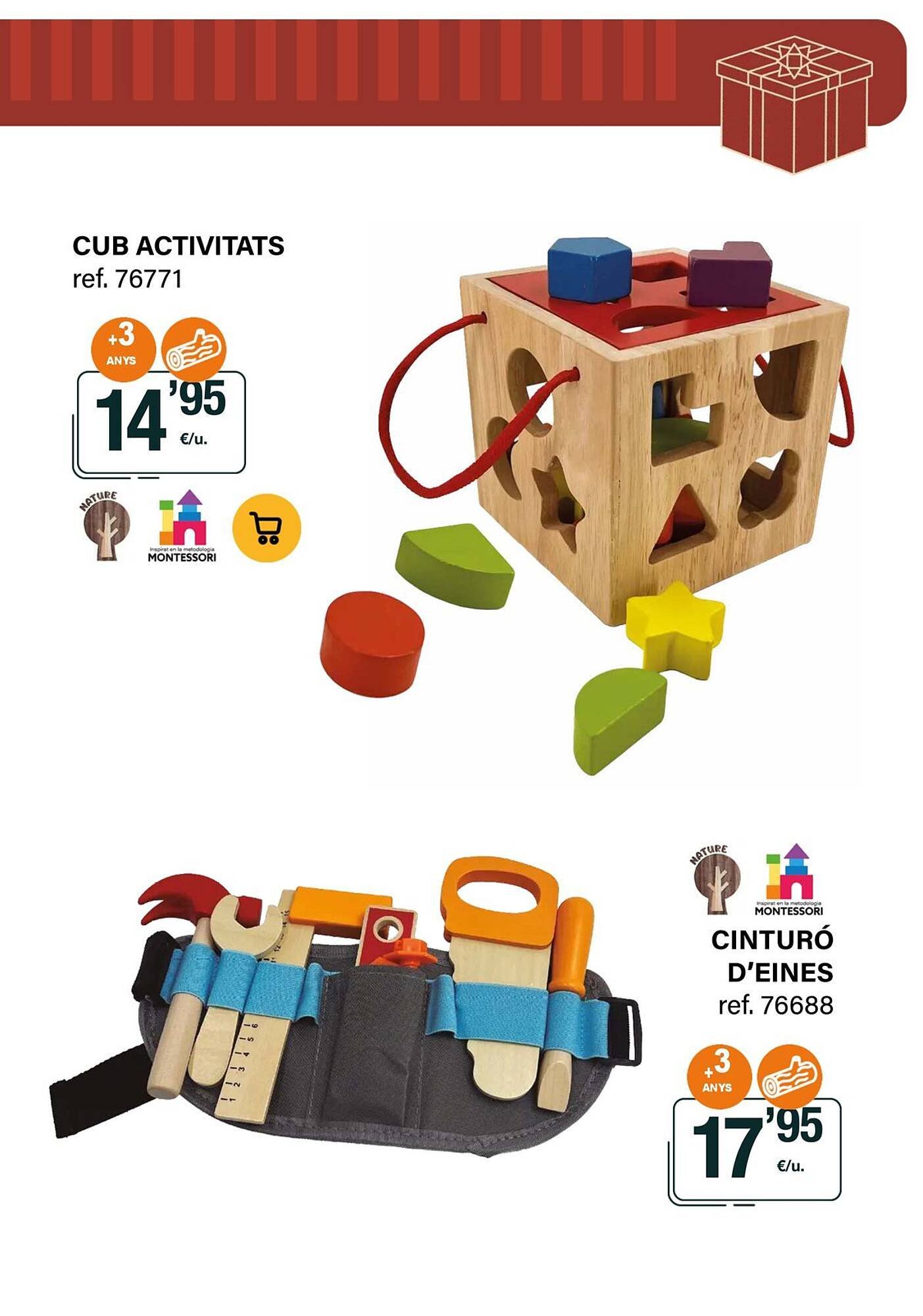 Folleto BonpreuEsclat (2025-11-18 - 2025-12-31)