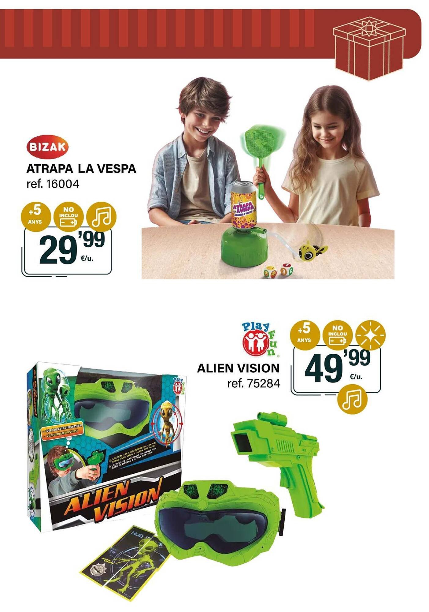 Folleto BonpreuEsclat (2025-11-18 - 2025-12-31)