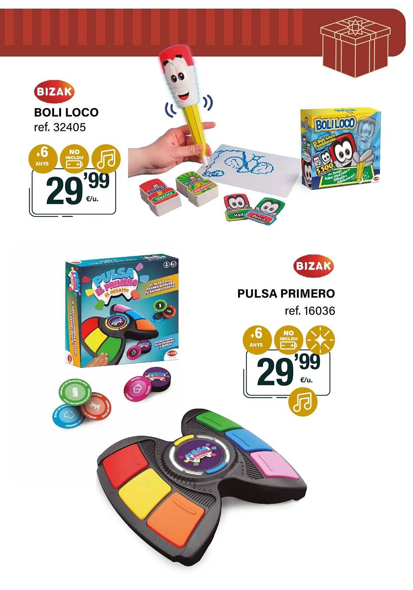 Folleto BonpreuEsclat (2025-11-18 - 2025-12-31)