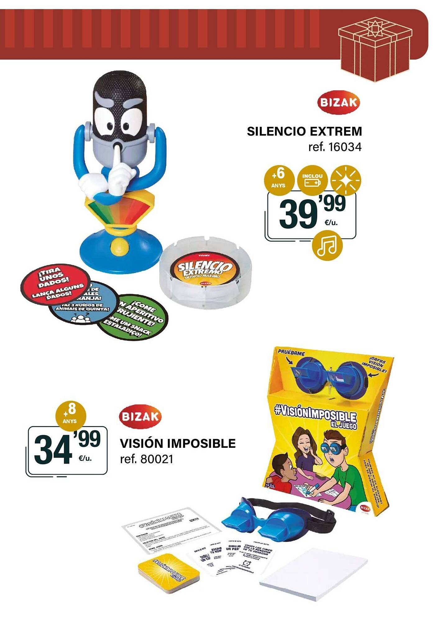 Folleto BonpreuEsclat (2025-11-18 - 2025-12-31)