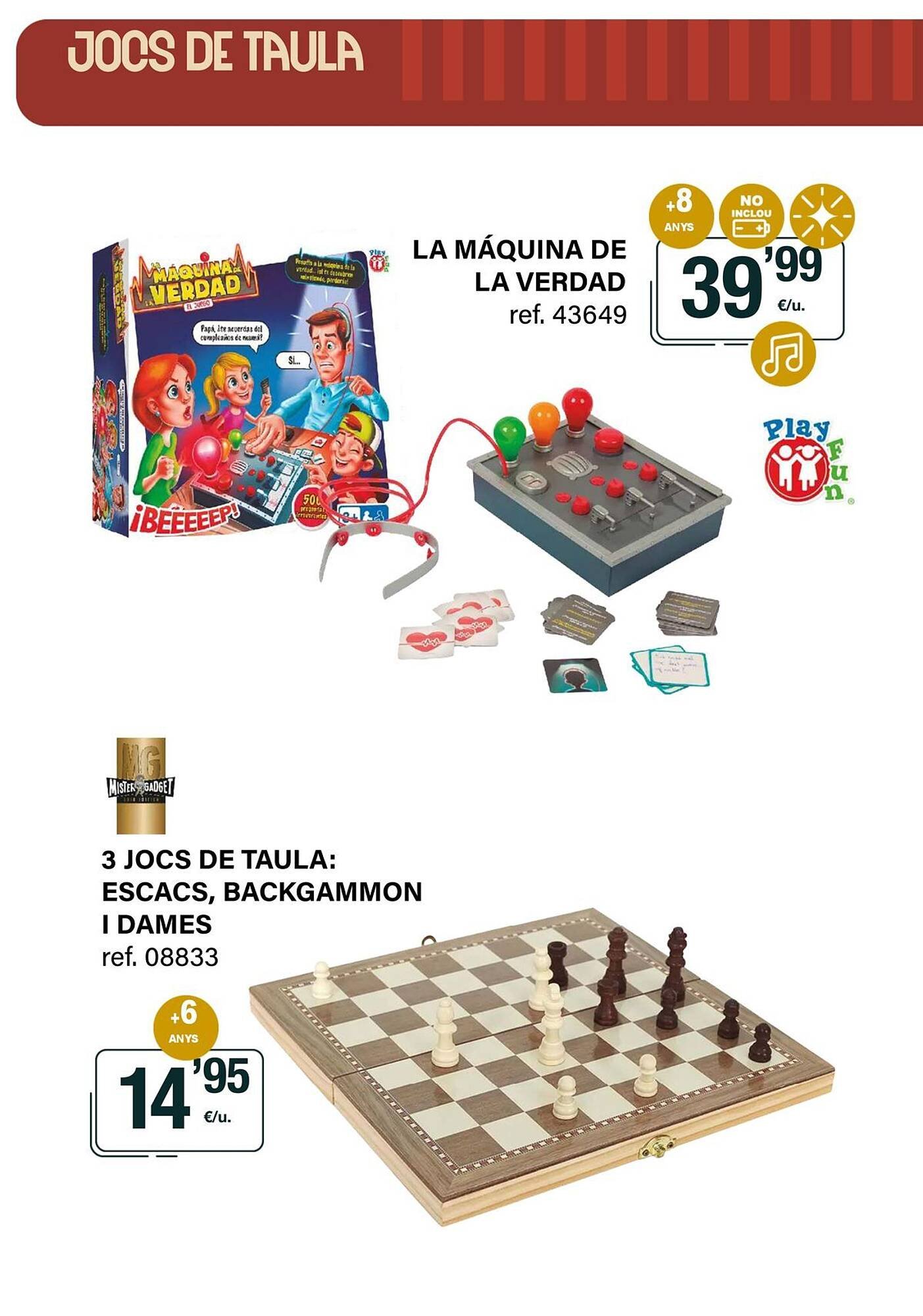 Folleto BonpreuEsclat (2025-11-18 - 2025-12-31)