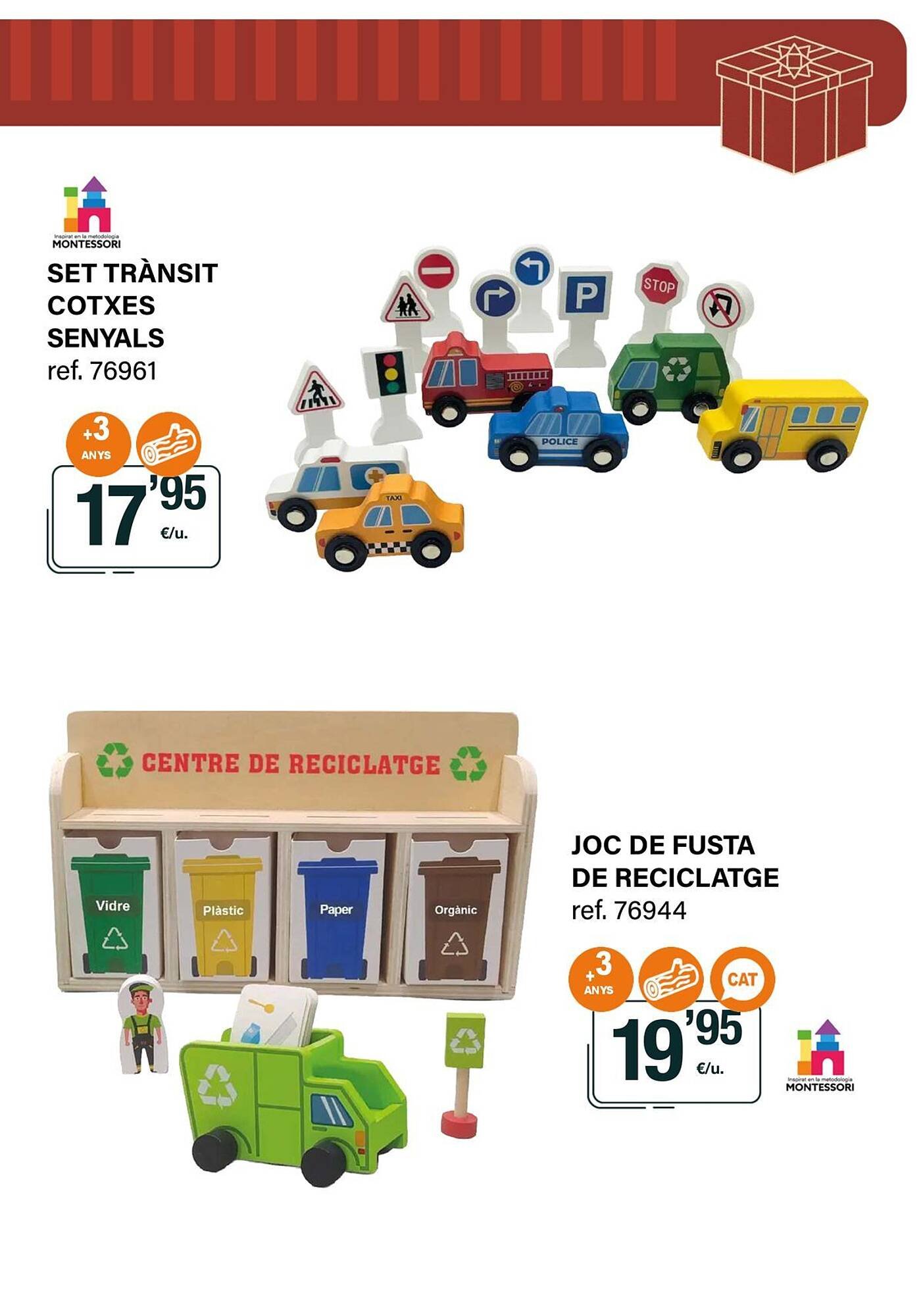 Folleto BonpreuEsclat (2025-11-18 - 2025-12-31)