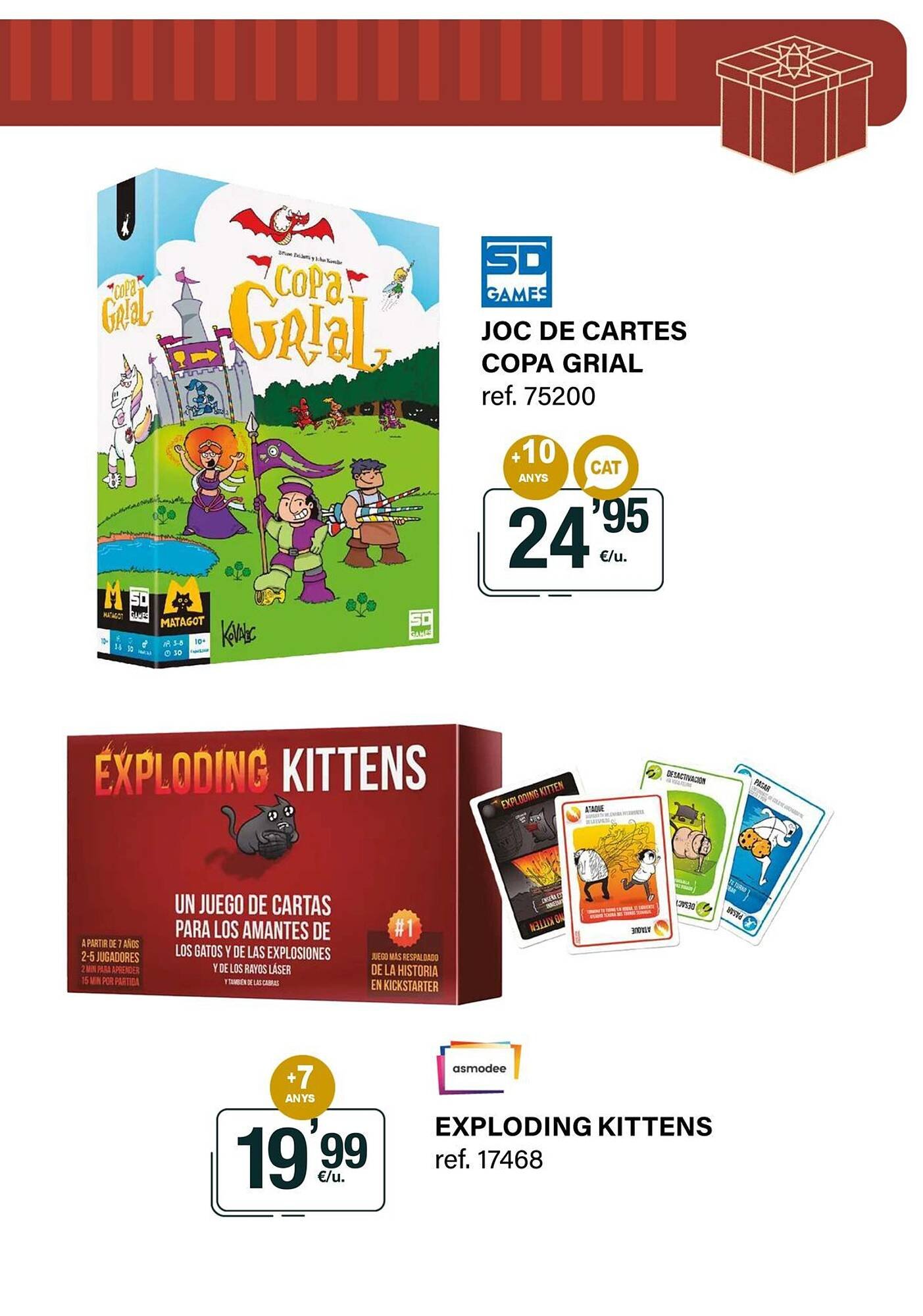 Folleto BonpreuEsclat (2025-11-18 - 2025-12-31)