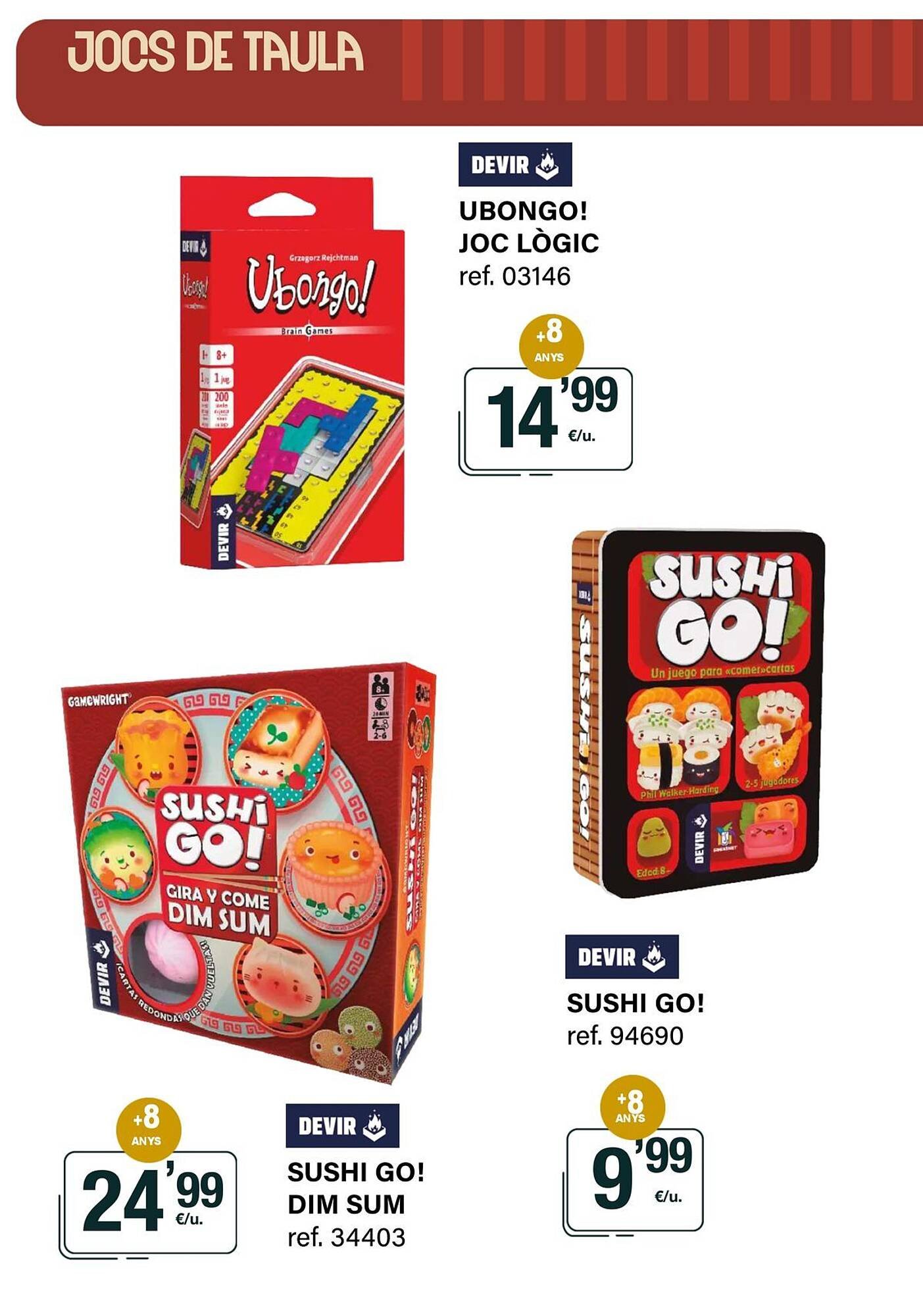 Folleto BonpreuEsclat (2025-11-18 - 2025-12-31)