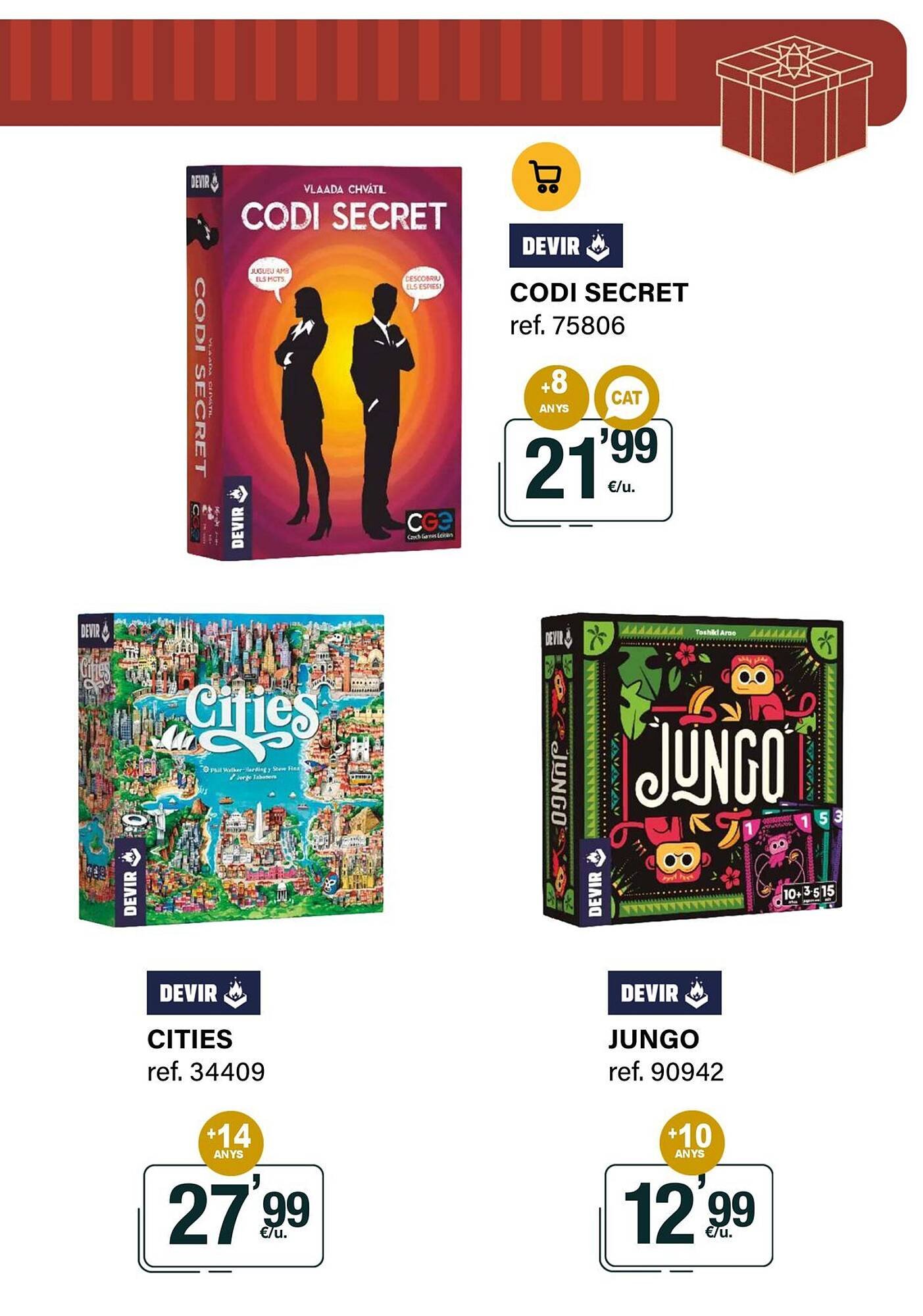 Folleto BonpreuEsclat (2025-11-18 - 2025-12-31)