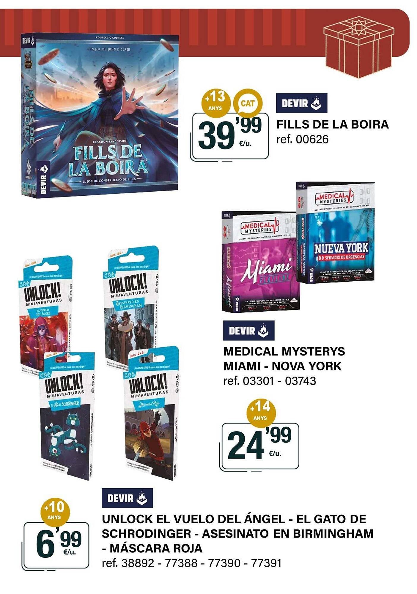 Folleto BonpreuEsclat (2025-11-18 - 2025-12-31)