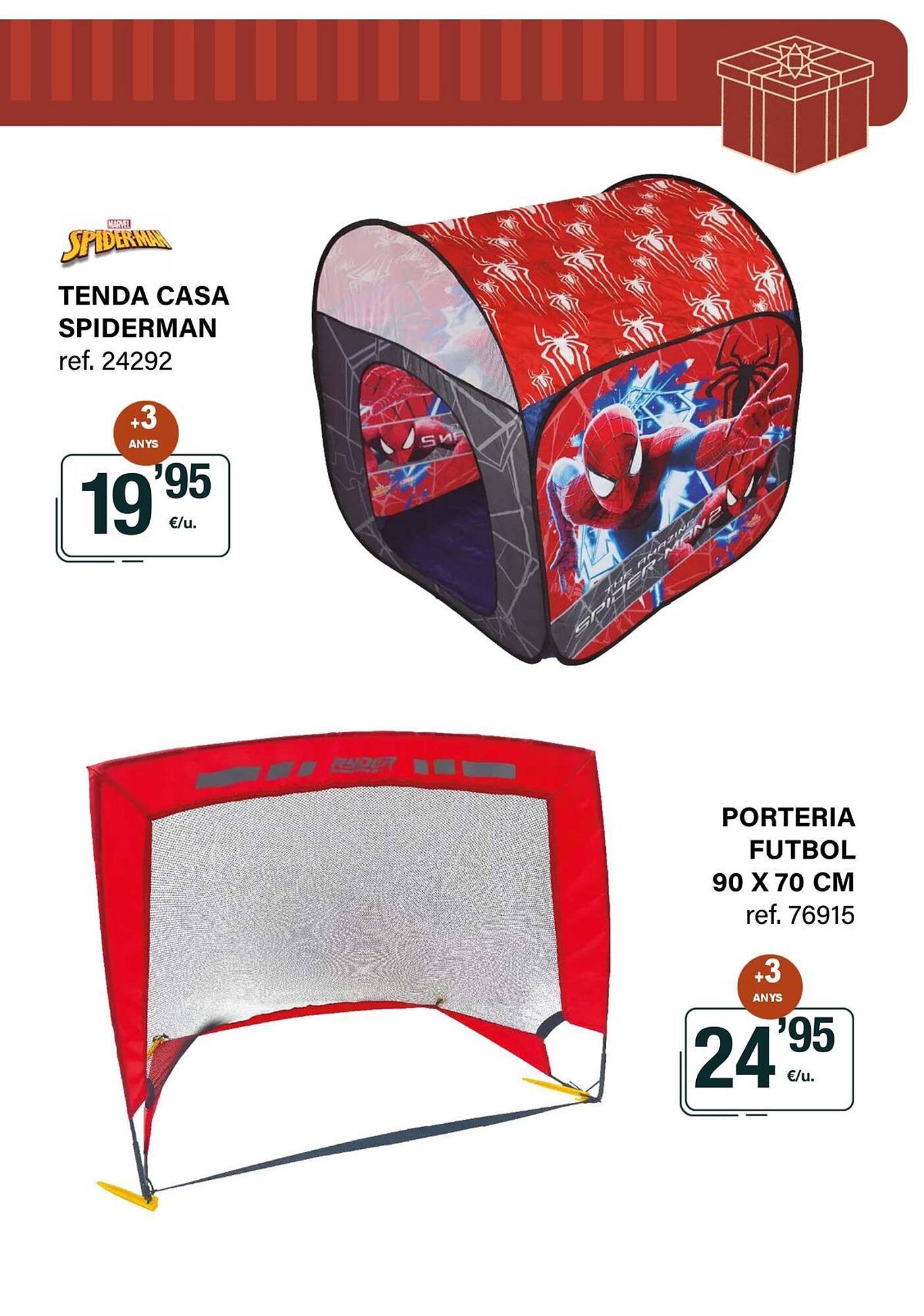 Folleto BonpreuEsclat (2025-11-18 - 2025-12-31)