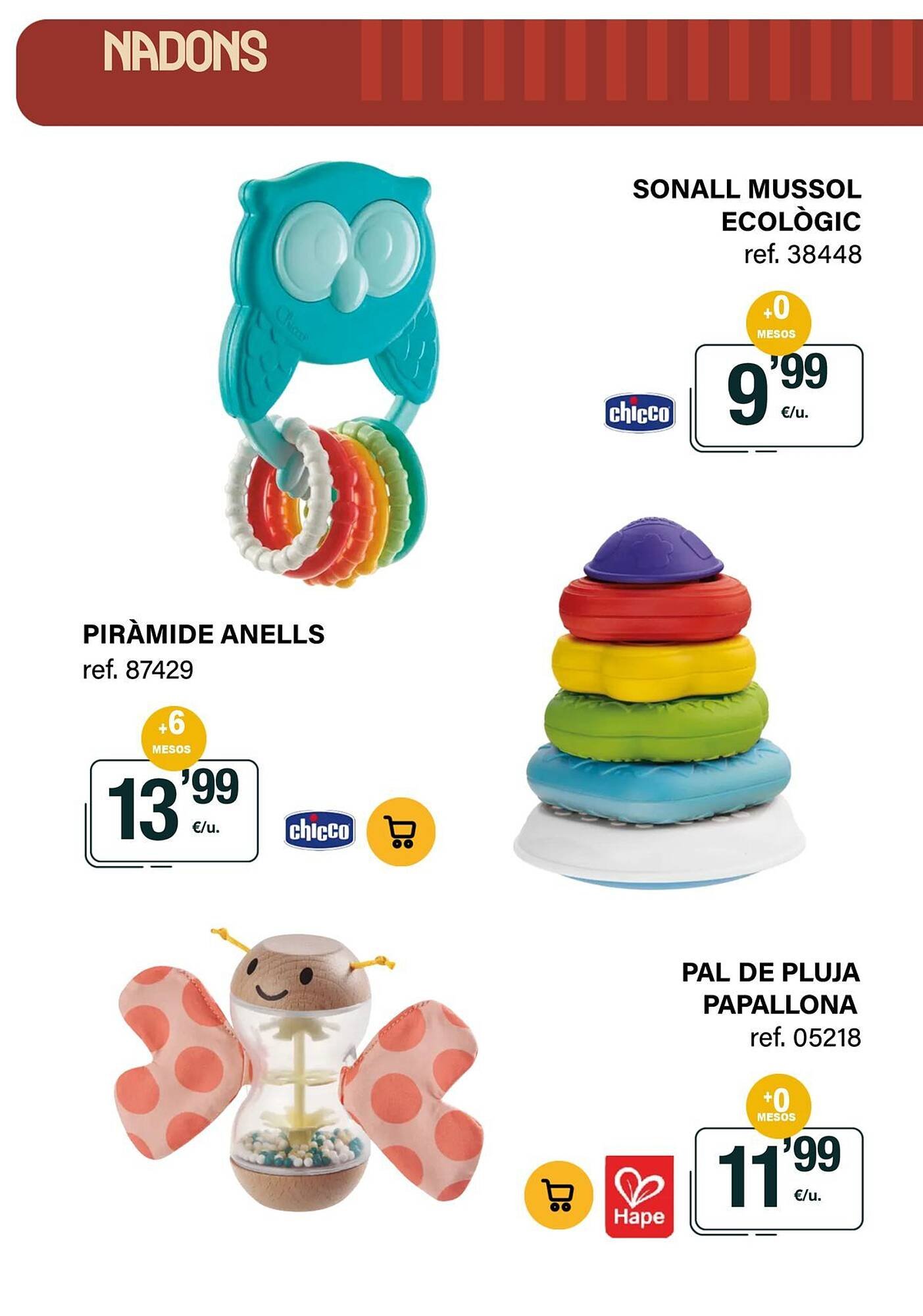 Folleto BonpreuEsclat (2025-11-18 - 2025-12-31)