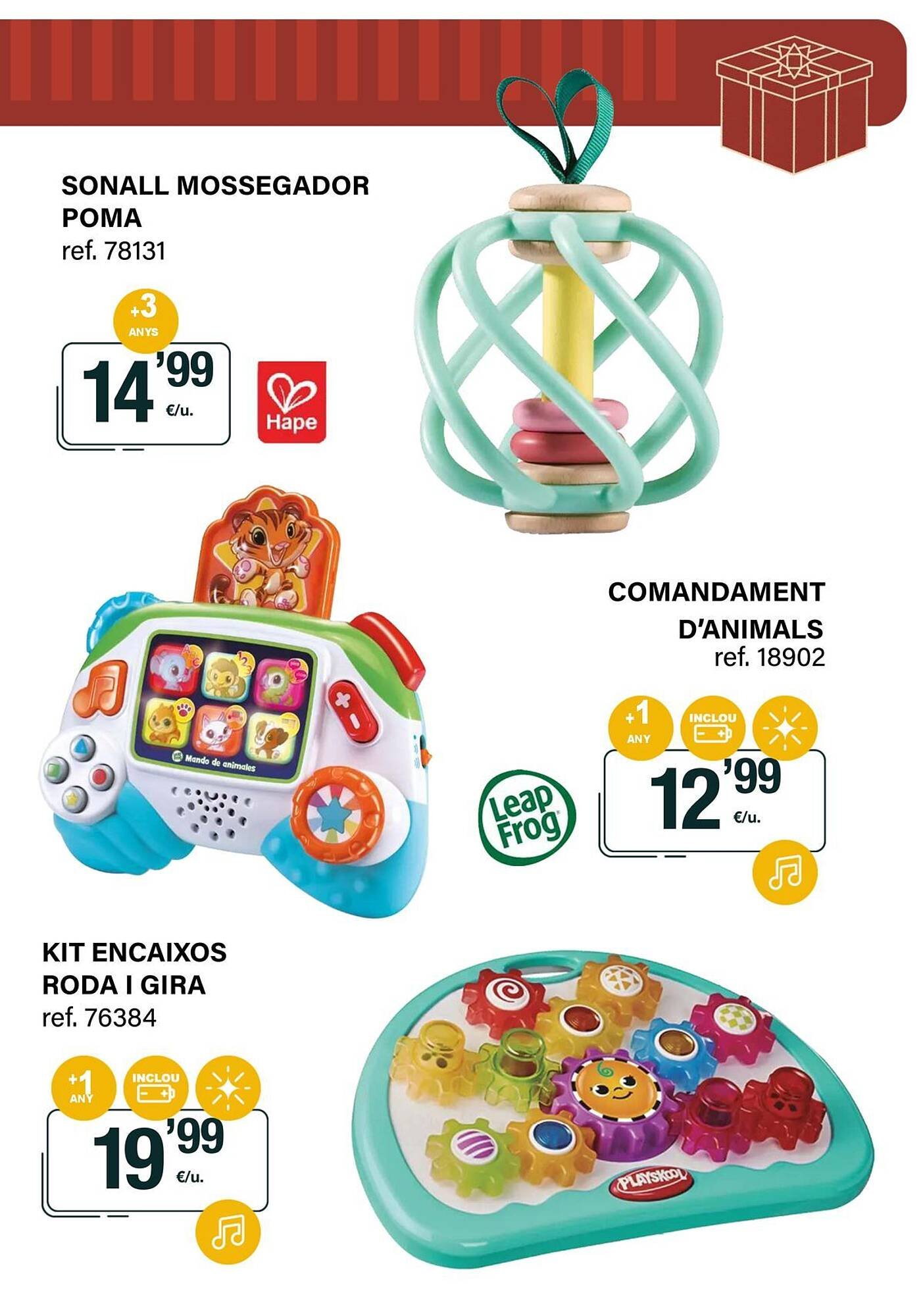 Folleto BonpreuEsclat (2025-11-18 - 2025-12-31)