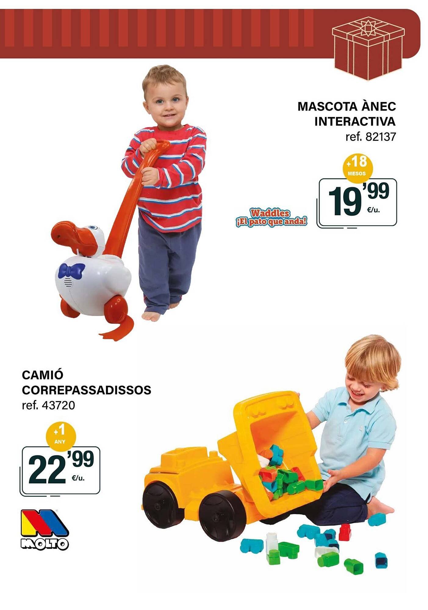 Folleto BonpreuEsclat (2025-11-18 - 2025-12-31)