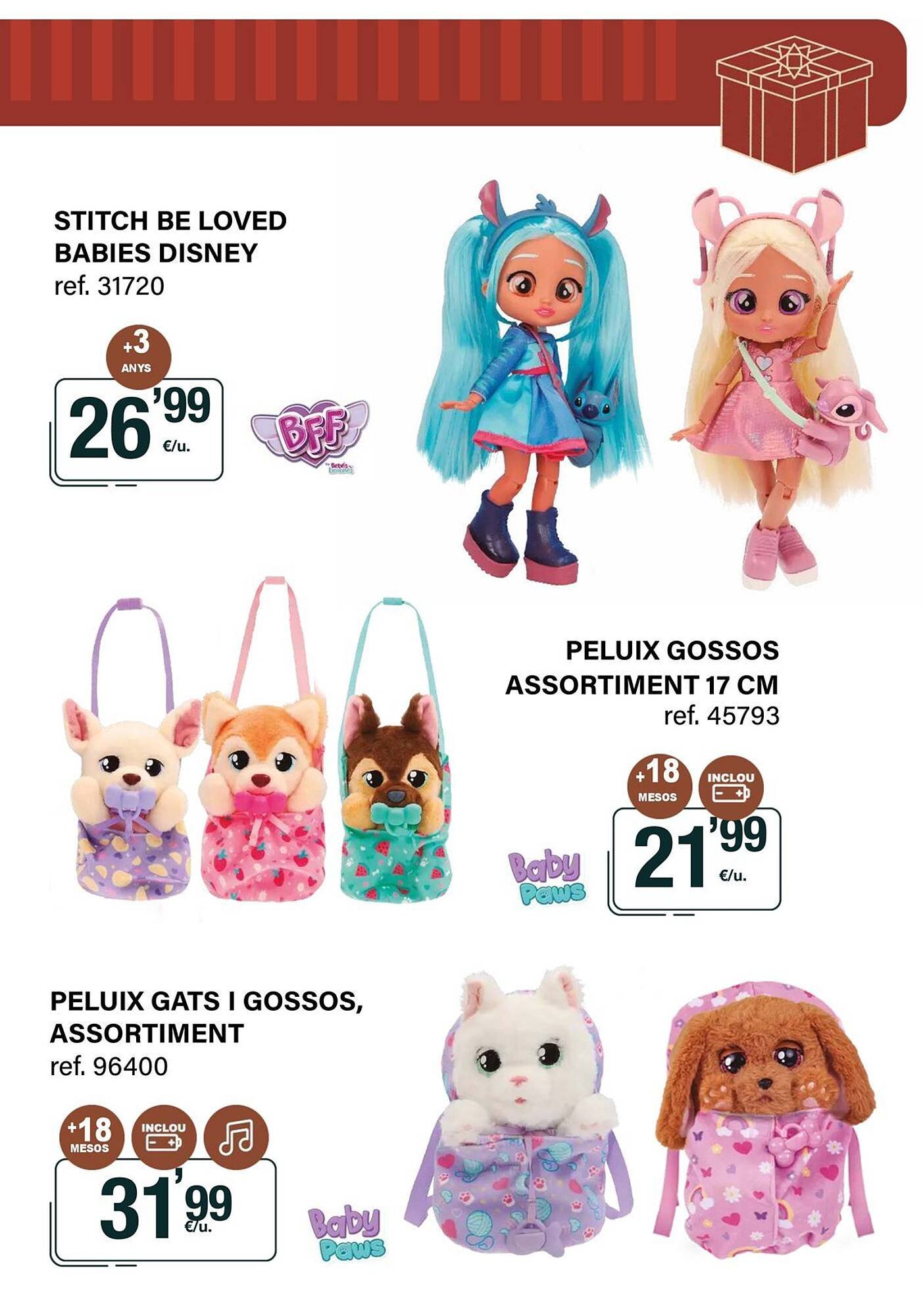 Folleto BonpreuEsclat (2025-11-18 - 2025-12-31)