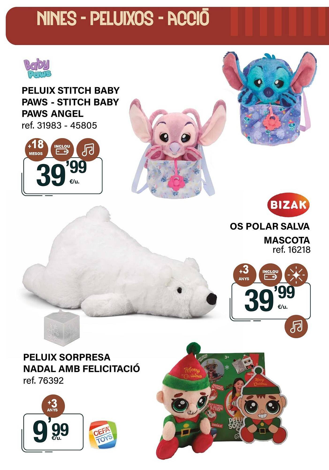 Folleto BonpreuEsclat (2025-11-18 - 2025-12-31)