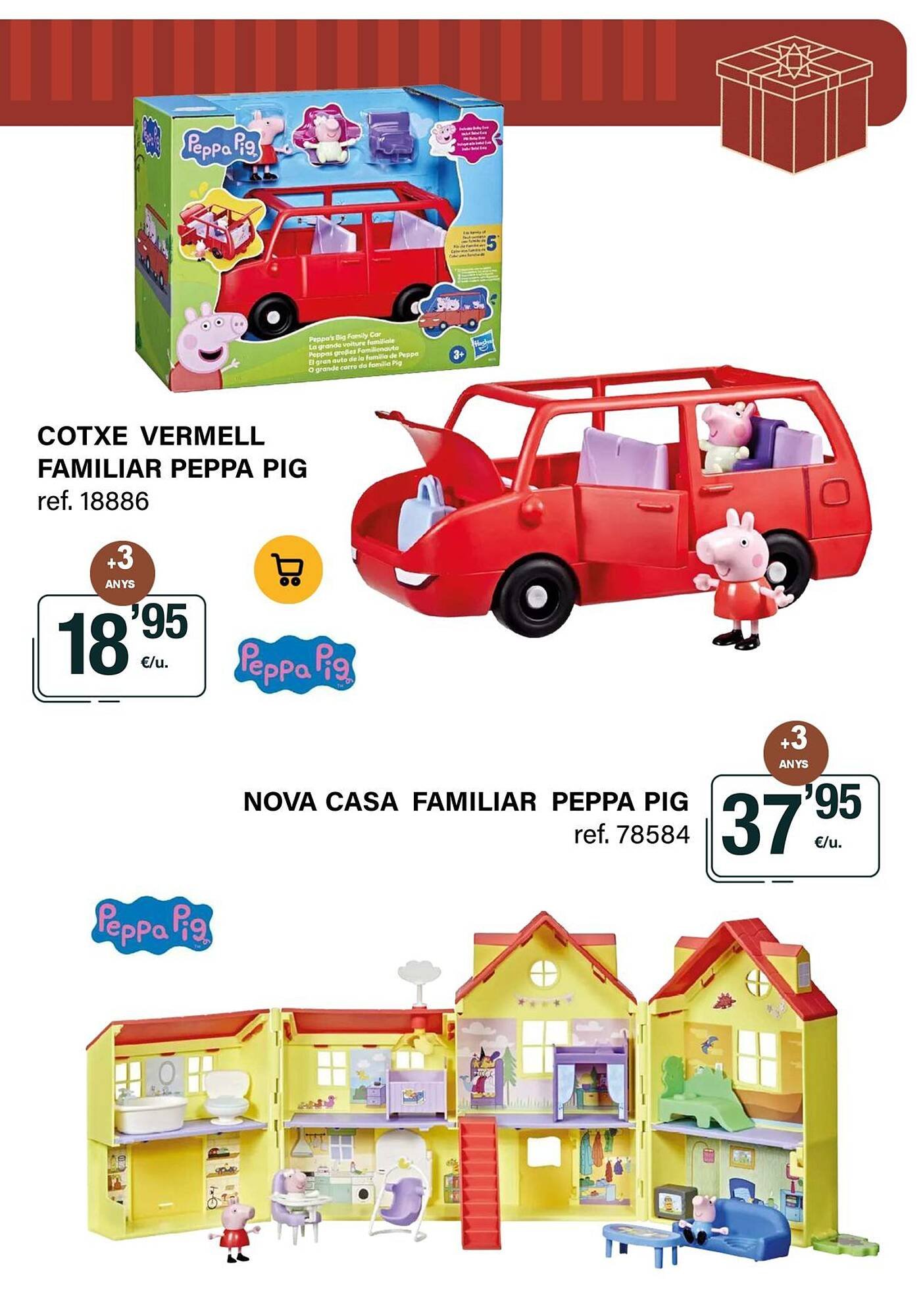 Folleto BonpreuEsclat (2025-11-18 - 2025-12-31)