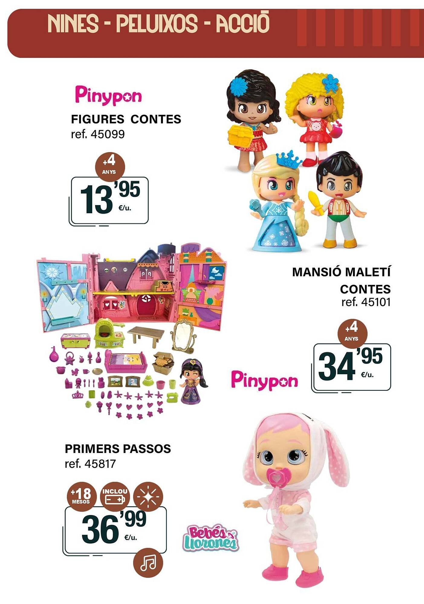 Folleto BonpreuEsclat (2025-11-18 - 2025-12-31)