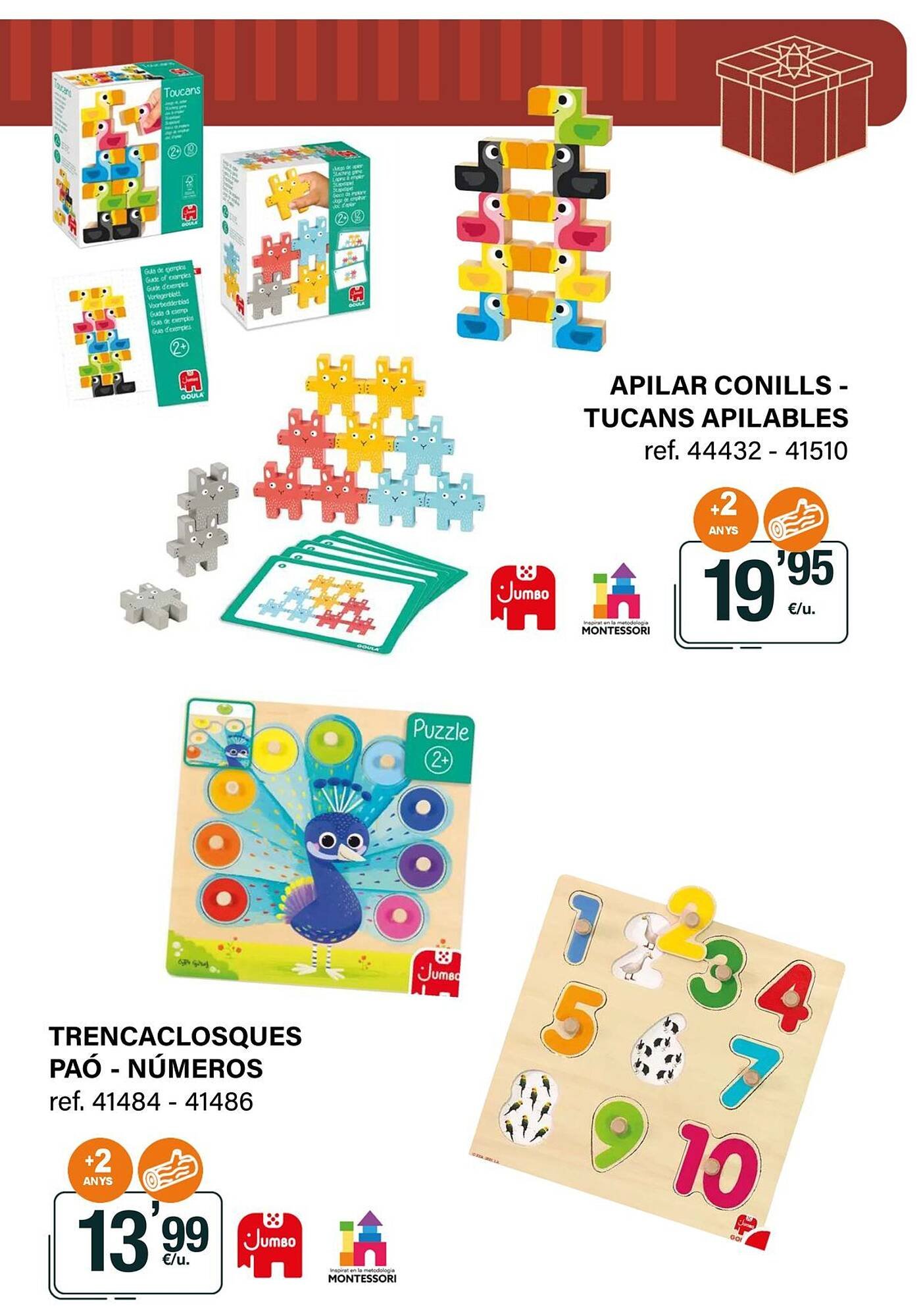 Folleto BonpreuEsclat (2025-11-18 - 2025-12-31)