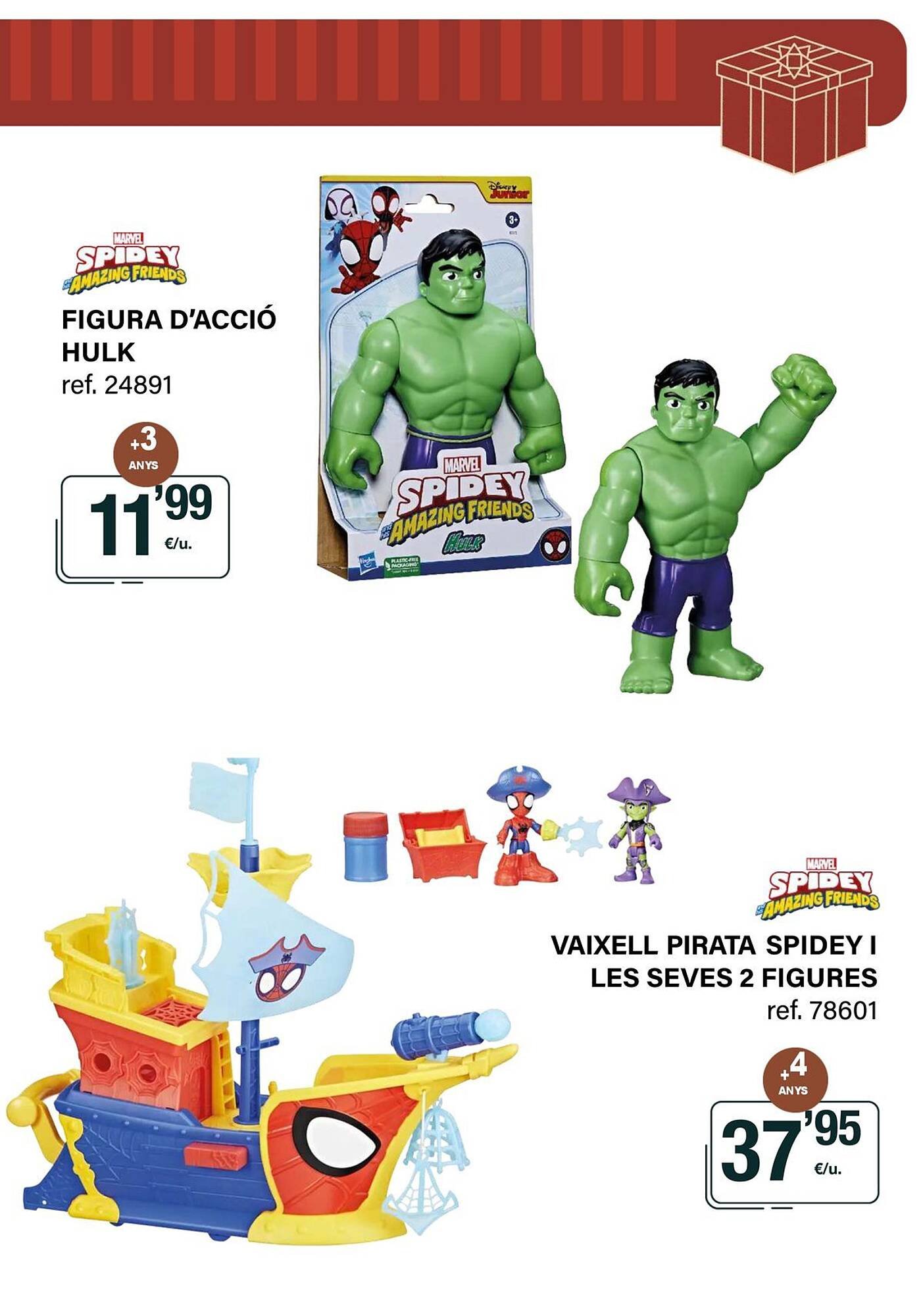 Folleto BonpreuEsclat (2025-11-18 - 2025-12-31)