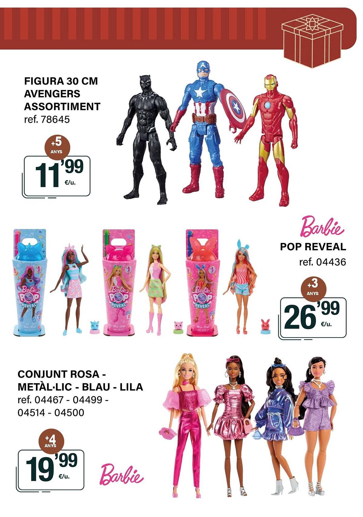 Folleto BonpreuEsclat (2025-11-18 - 2025-12-31)