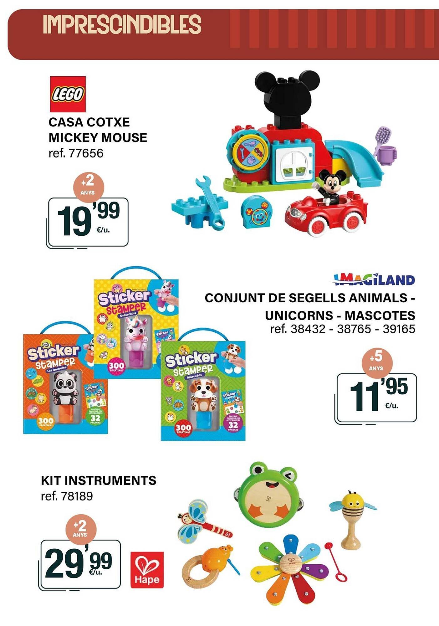 Folleto BonpreuEsclat (2025-11-18 - 2025-12-31)