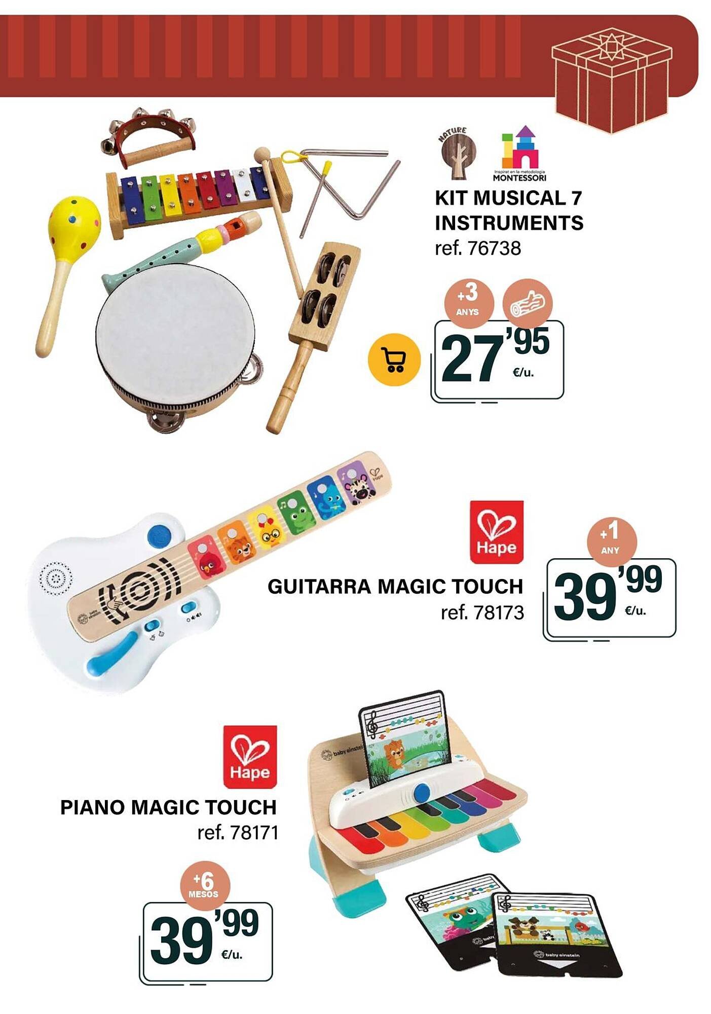 Folleto BonpreuEsclat (2025-11-18 - 2025-12-31)