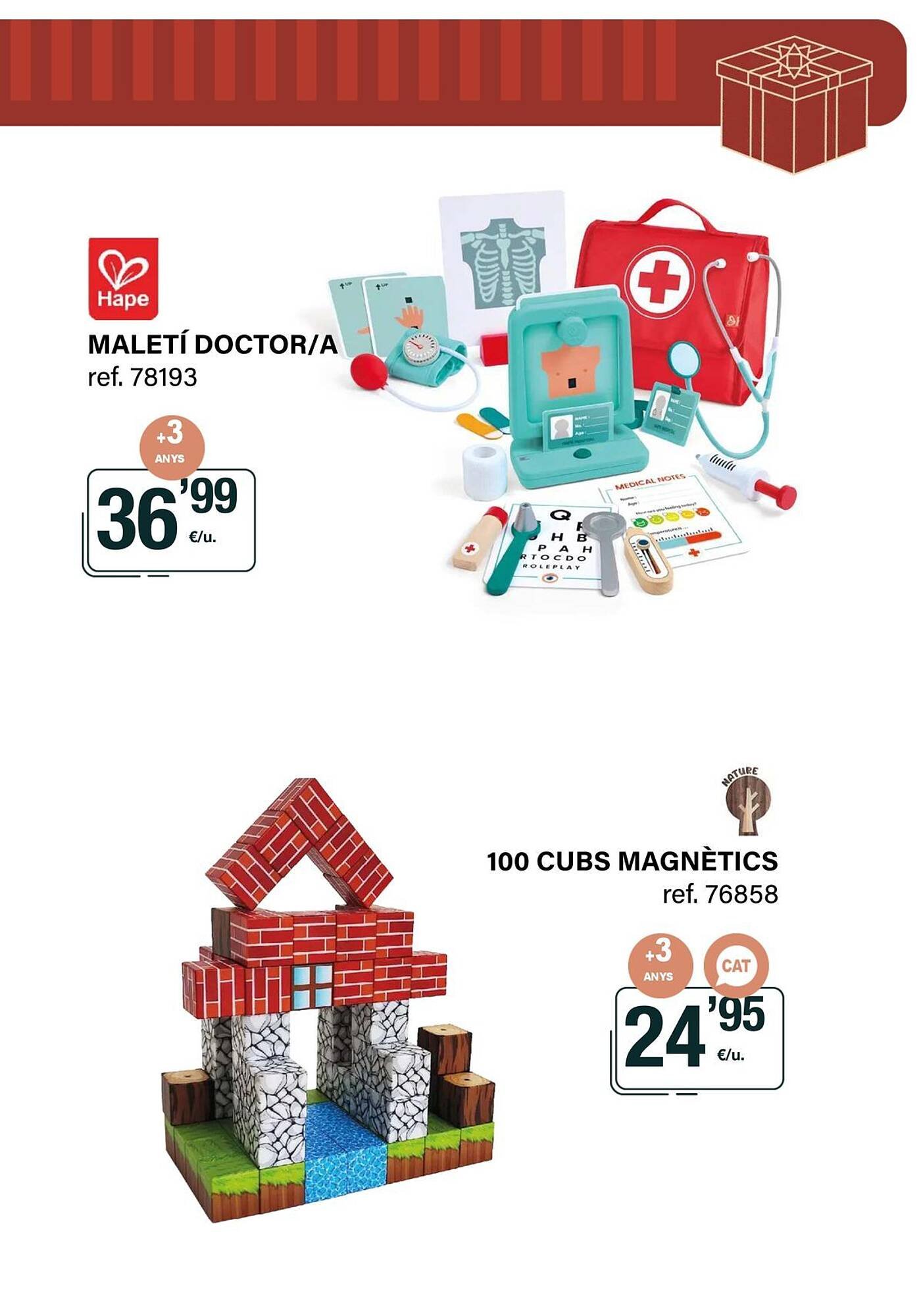 Folleto BonpreuEsclat (2025-11-18 - 2025-12-31)