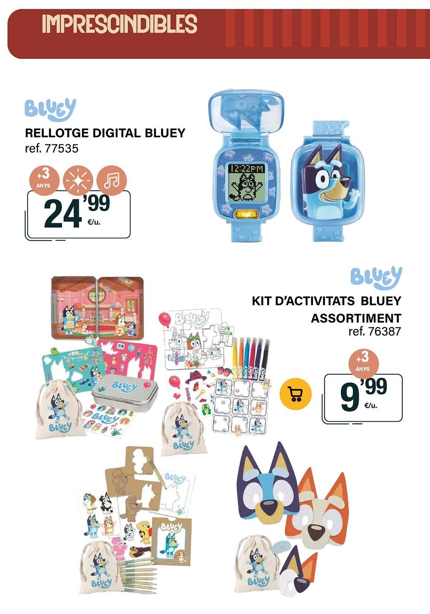 Folleto BonpreuEsclat (2025-11-18 - 2025-12-31)