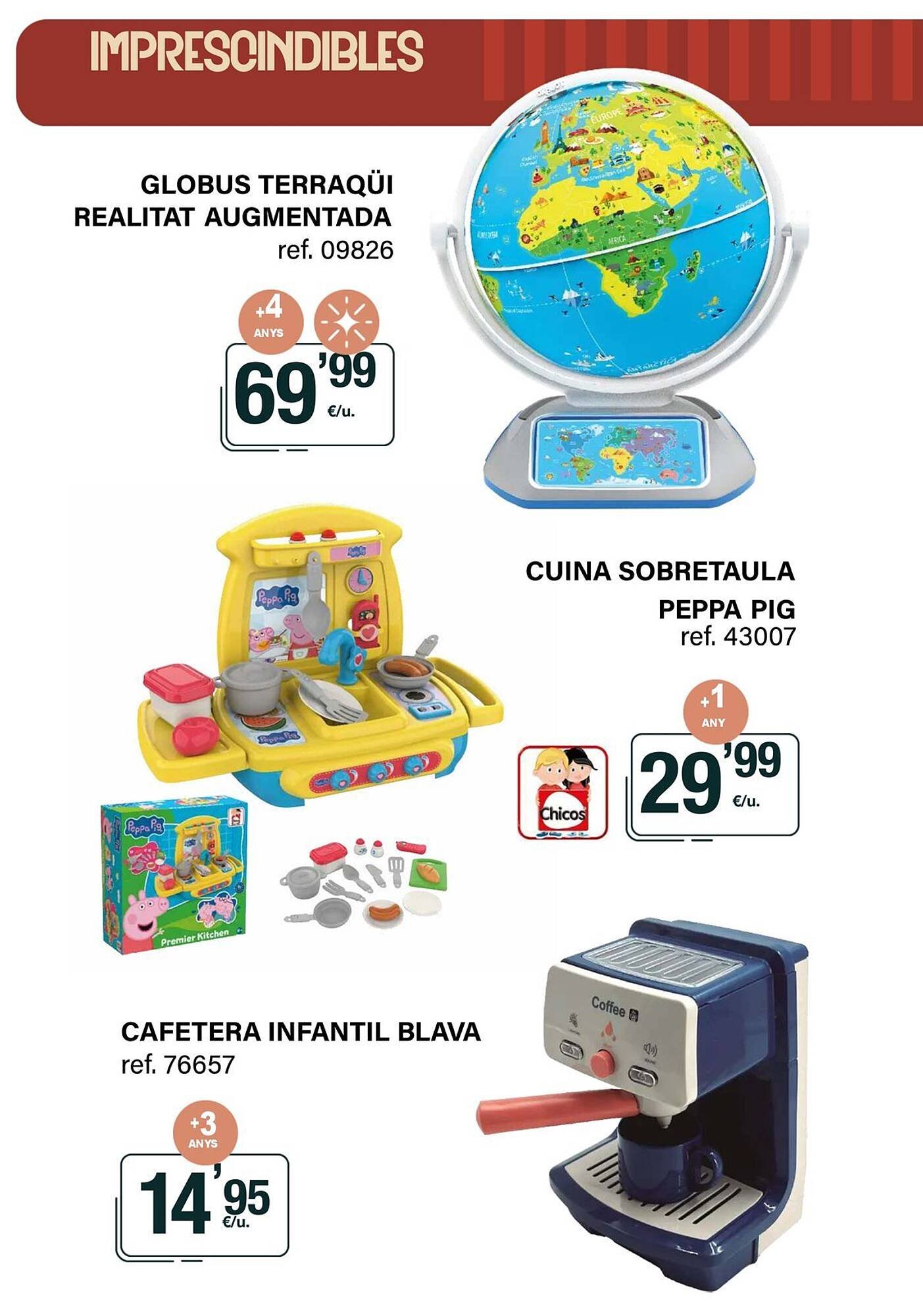 Folleto BonpreuEsclat (2025-11-18 - 2025-12-31)