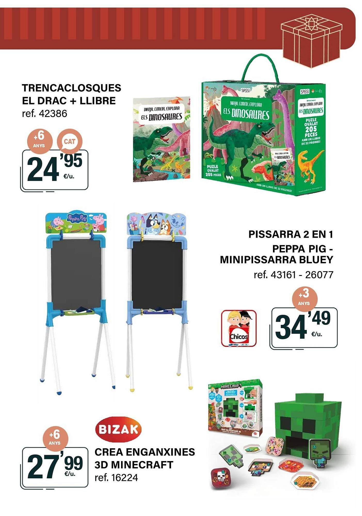 Folleto BonpreuEsclat (2025-11-18 - 2025-12-31)