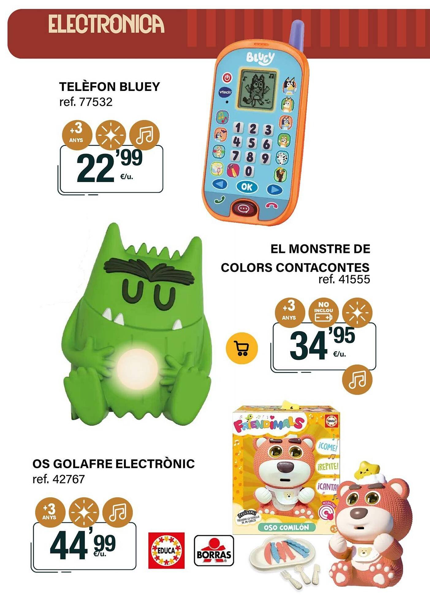 Folleto BonpreuEsclat (2025-11-18 - 2025-12-31)