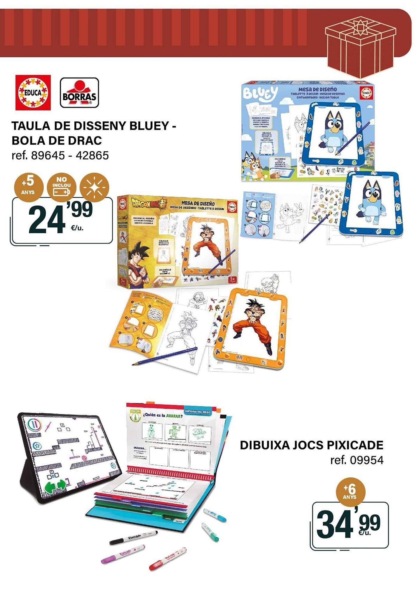 Folleto BonpreuEsclat (2025-11-18 - 2025-12-31)